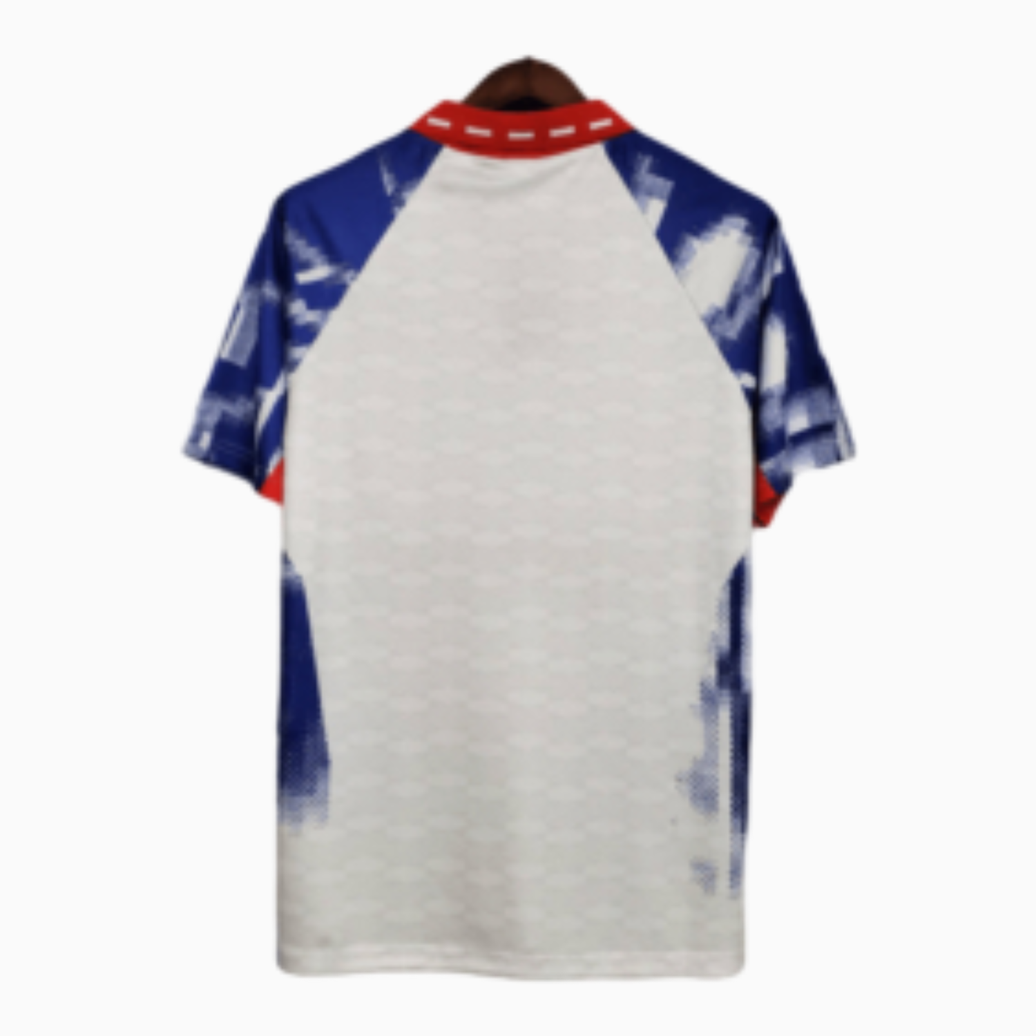 TKH-turbokithub-Retro Paris Saint-Germain PSG 1992-93 Home Jersey