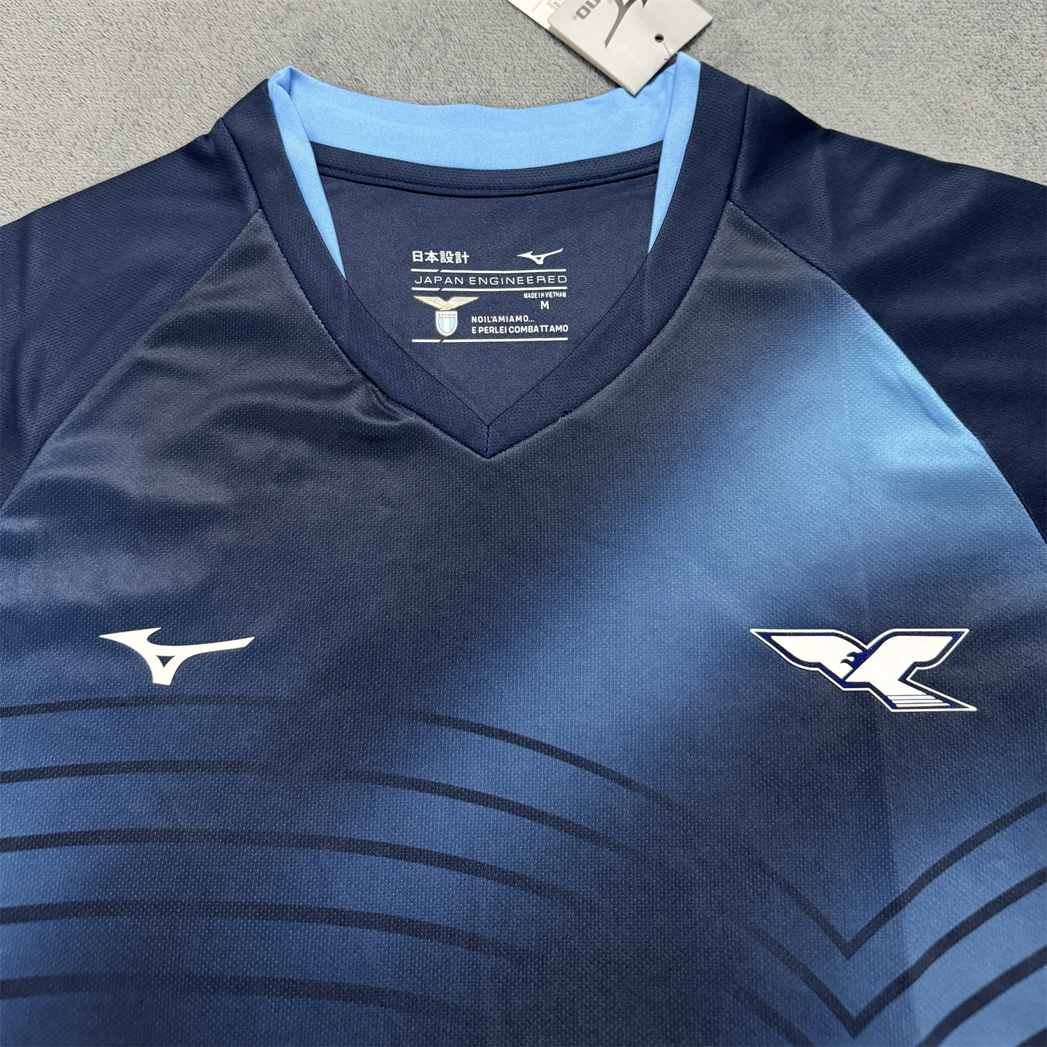 TKH-turbokithub-Lazio 25-26 Third Jersey - Fans Version