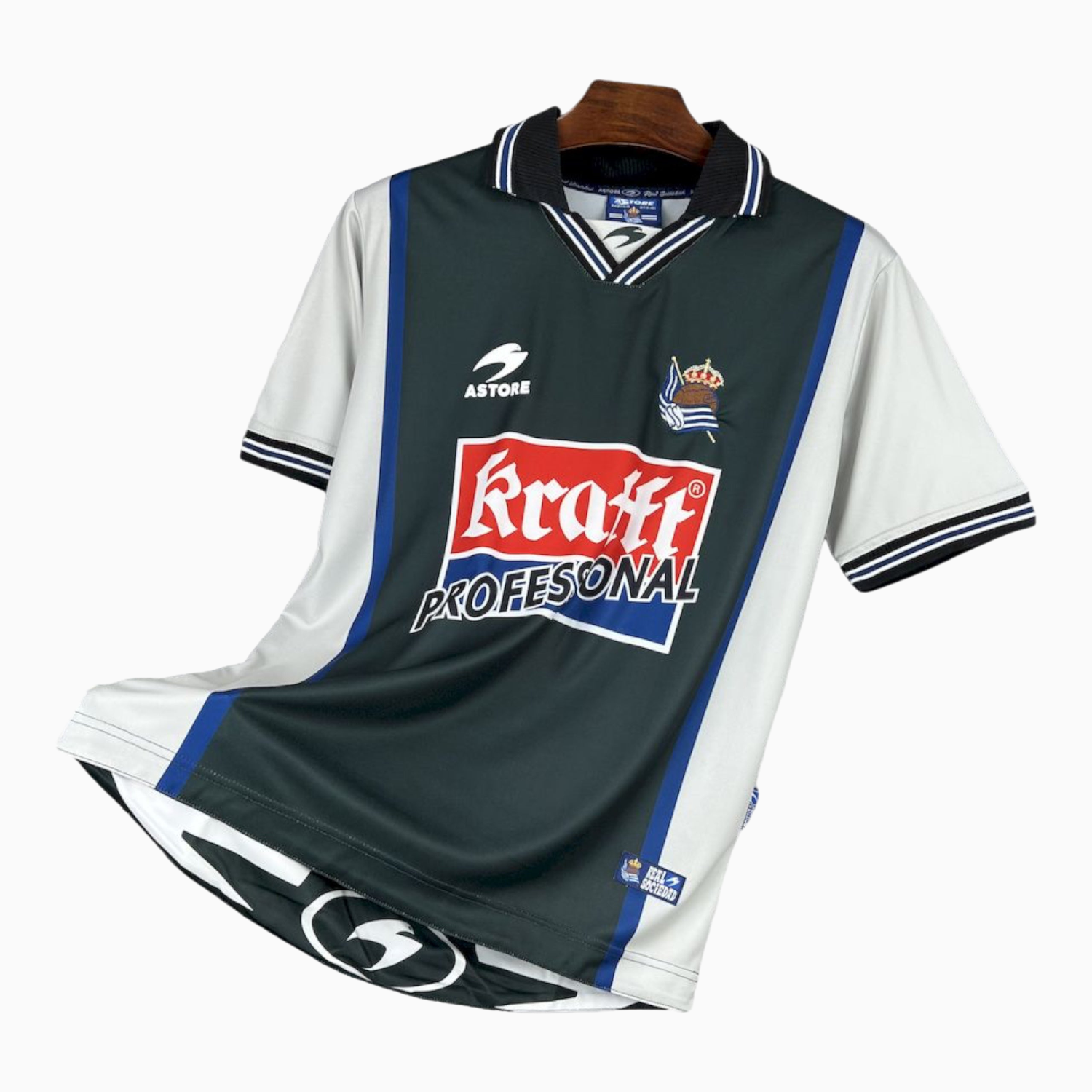 TKH-turbokithub-Retro Real Sociedad 2000-02 Away Jersey
