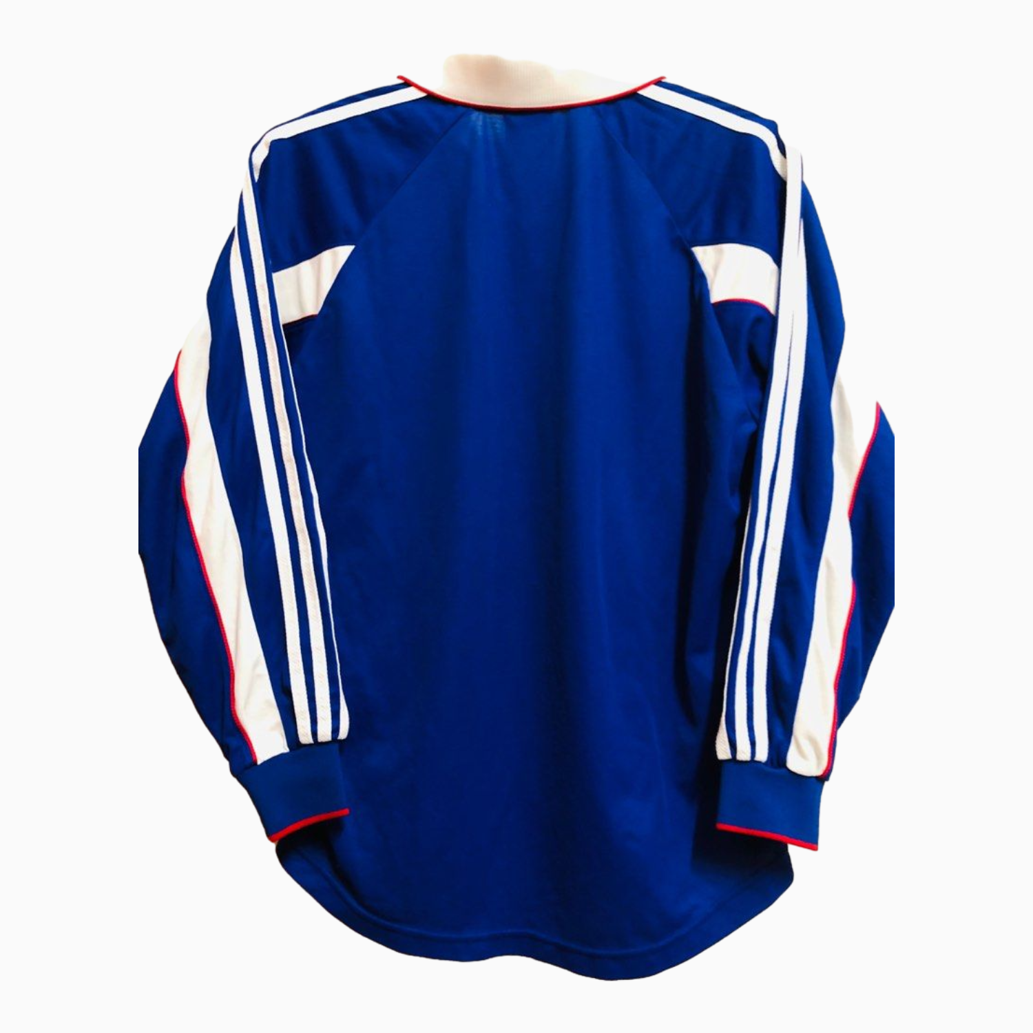 TKH-turbokithub-Retro Japan 2000 Home Long Sleeves Jersey
