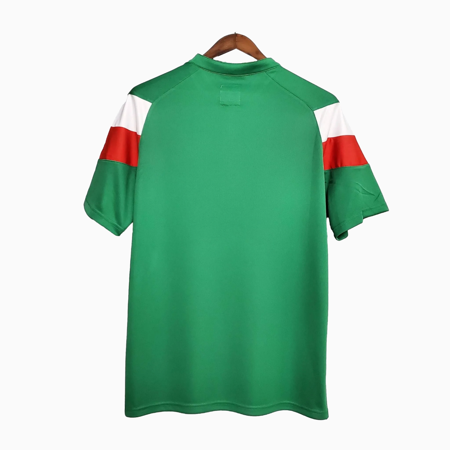 TKH-turbokithub-Retro Athletic Bilbao 2011-12 Away Green Jersey
