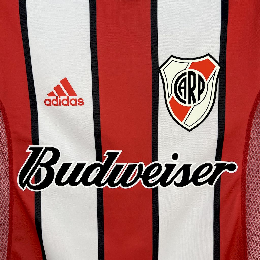 TKH-turbokithub-Retro River Plate 2003-04 Away Jersey