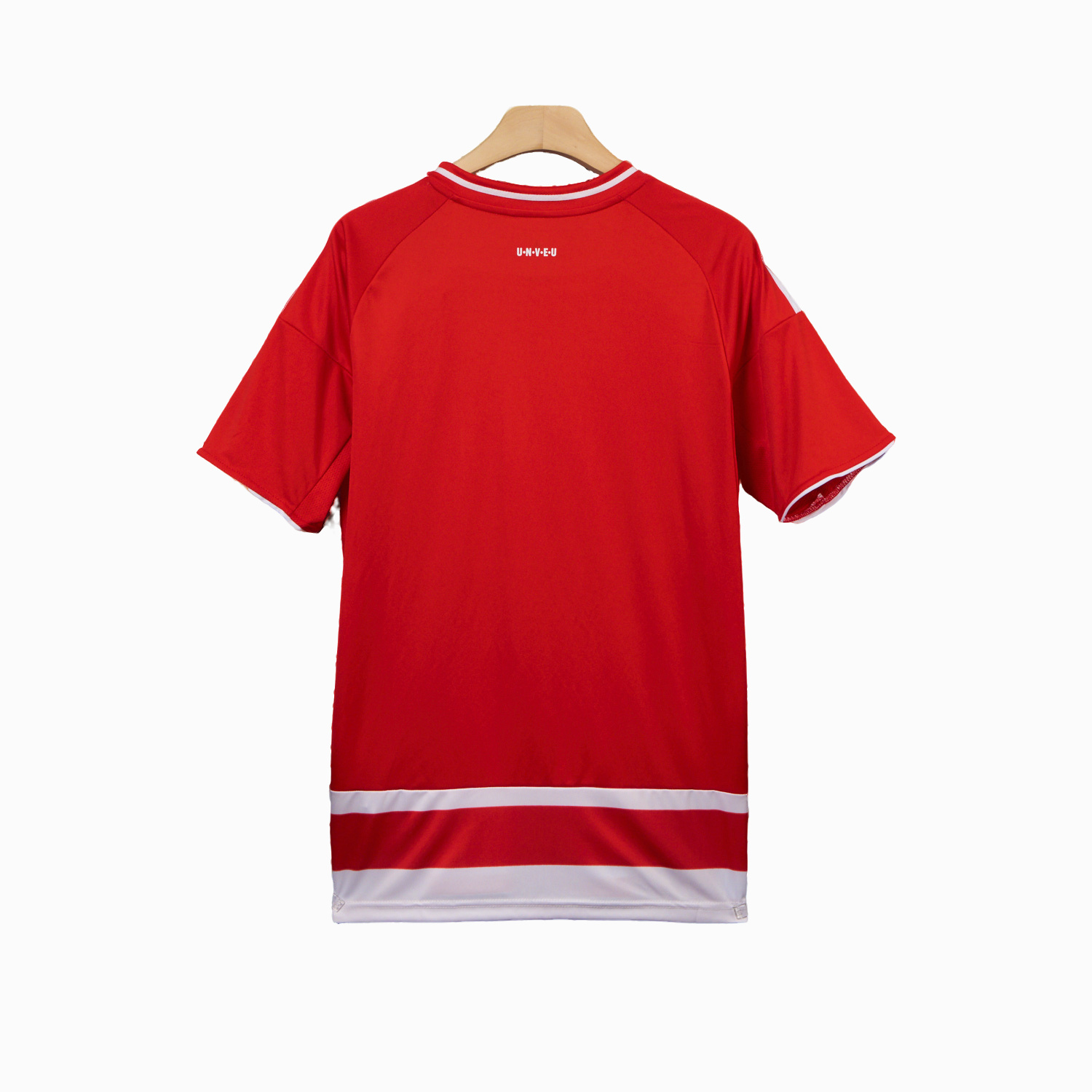 TKH-turbokithub-Berlin Union 25-26 Unsponsored Home Jersey - Fans Version