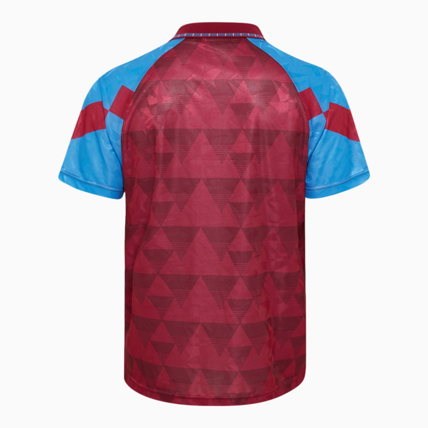 TKH-turbokithub-Retro Aston Villa 1990-92 Home Jersey