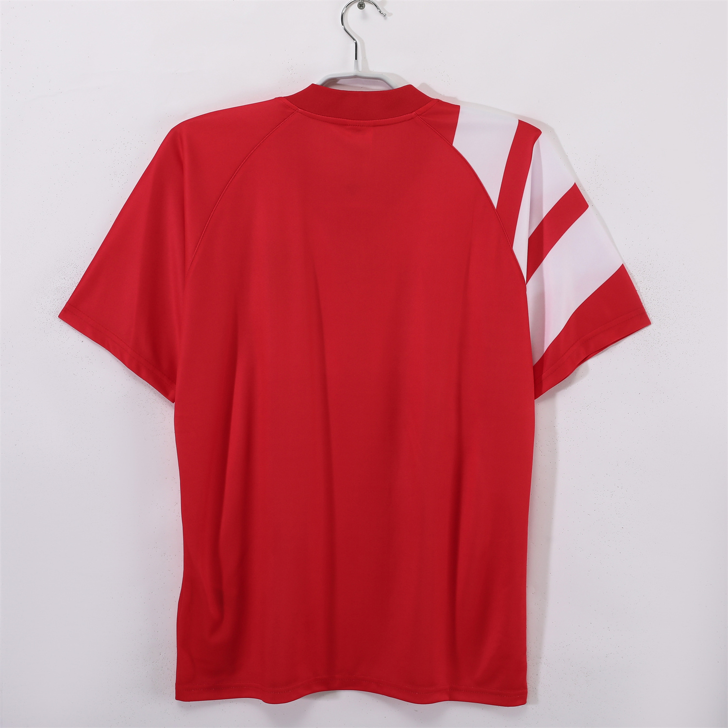 TKH-turbokithub-Retro Liver.pool 1991-92 Home Jersey