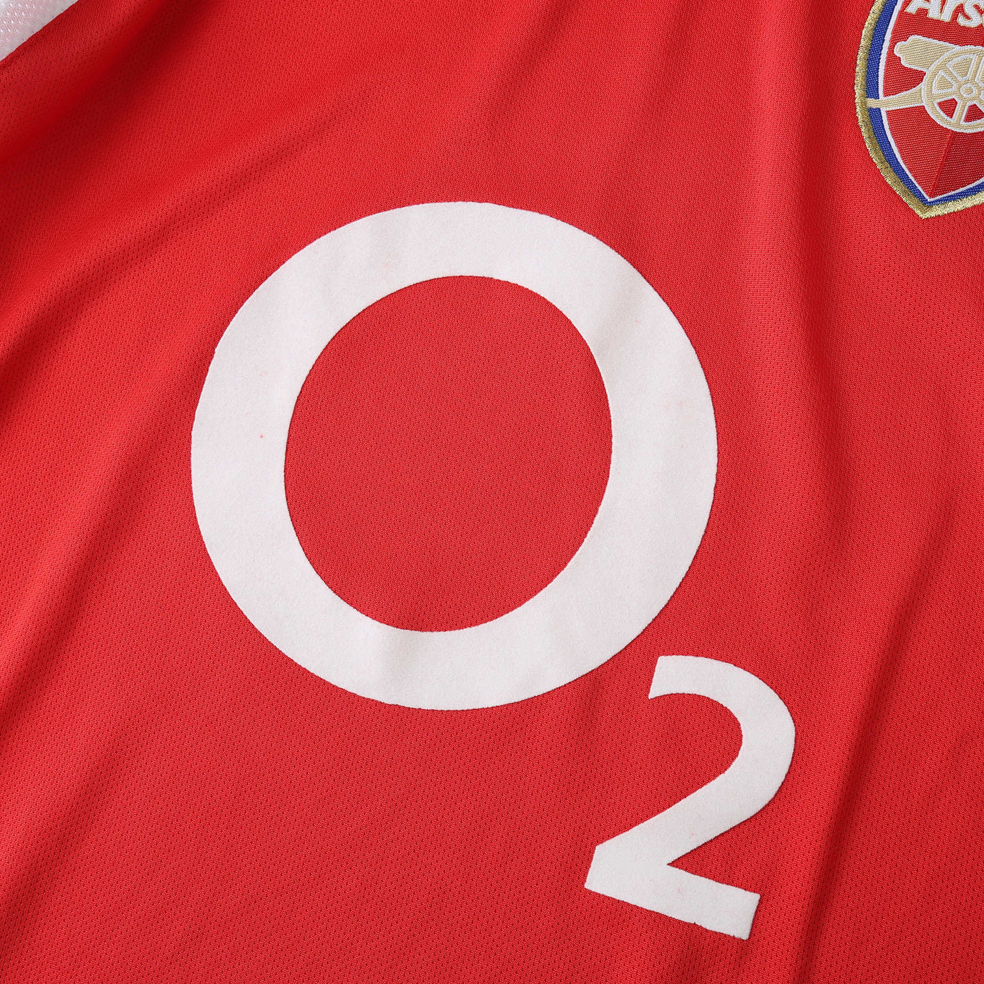 TKH-turbokithub-Retro Arsenal 02-04 Home Stadium Jersey
