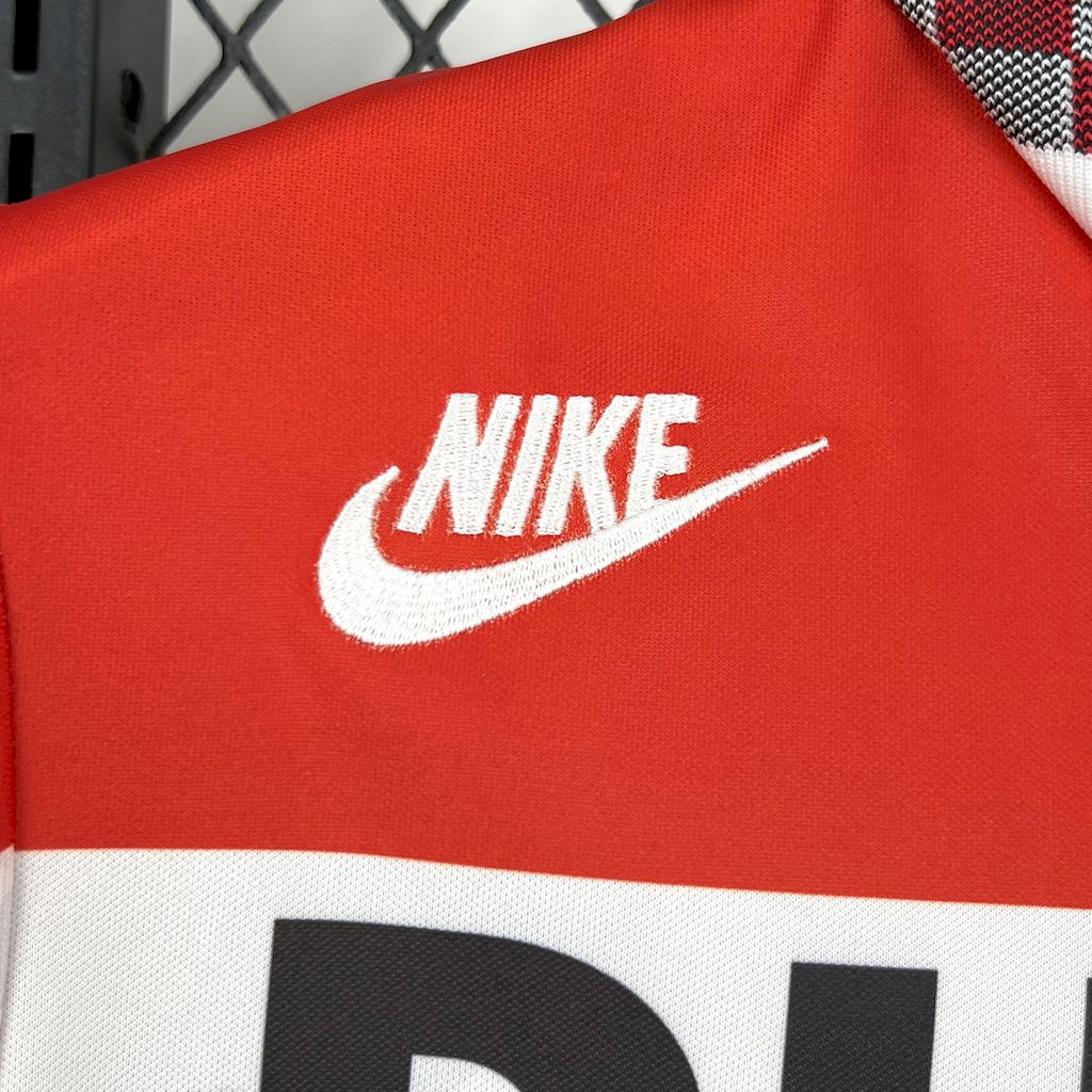 TKH-turbokithub-Retro PSV Eindhoven 1995-96 Home Jersey