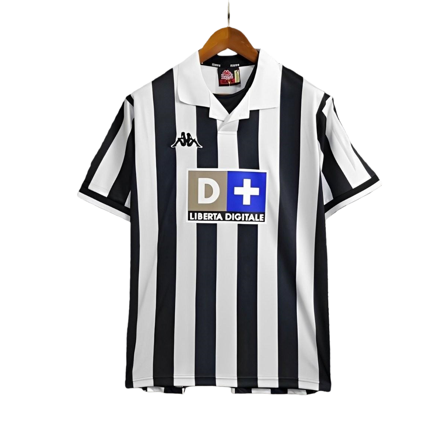 TKH-turbokithub-Retro Juventus 1998-99 Home Stadium Jersey
