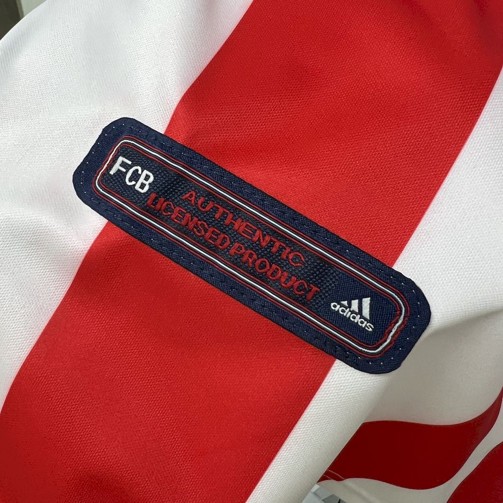 TKH-turbokithub-Retro Bayern Munich 2000-01 Away Jersey