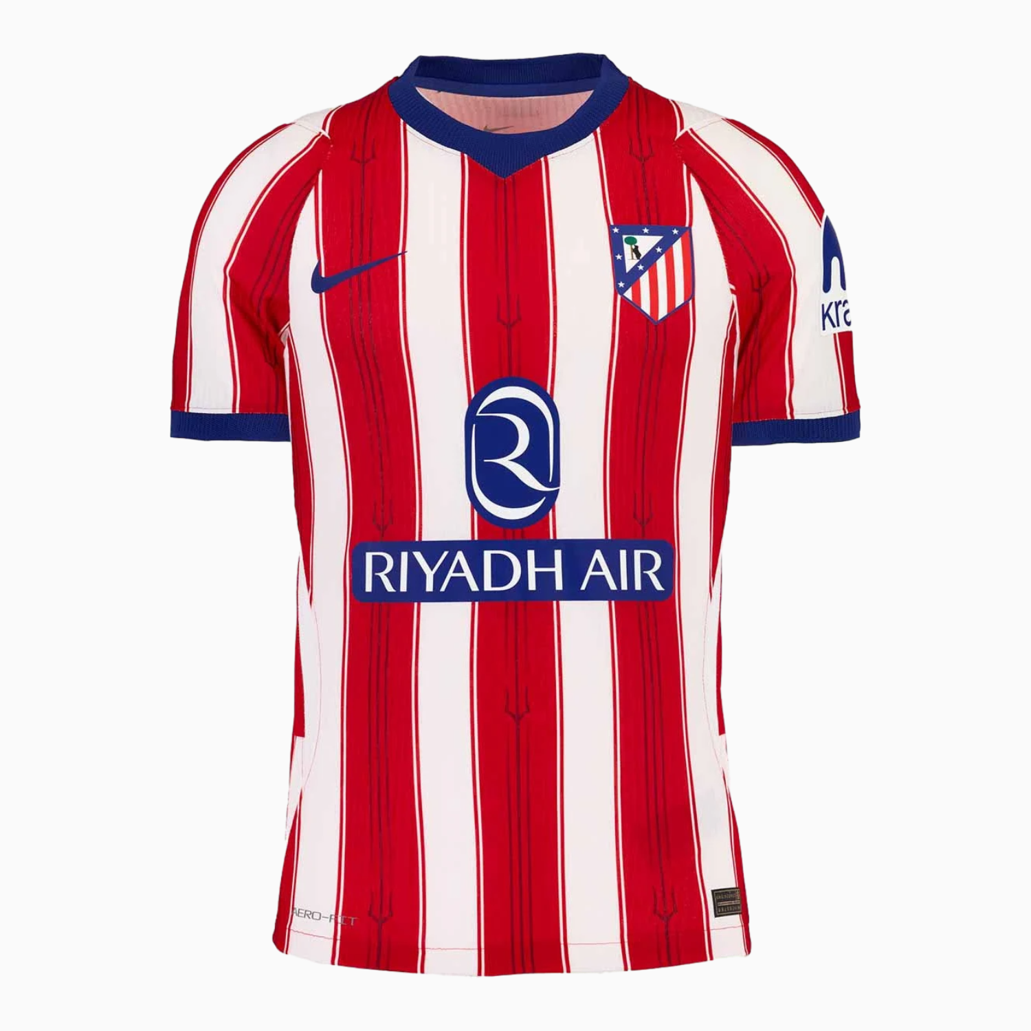 TKH-turbokithub-Atletico Madrid 26-27 Home Jersey - Player Version
