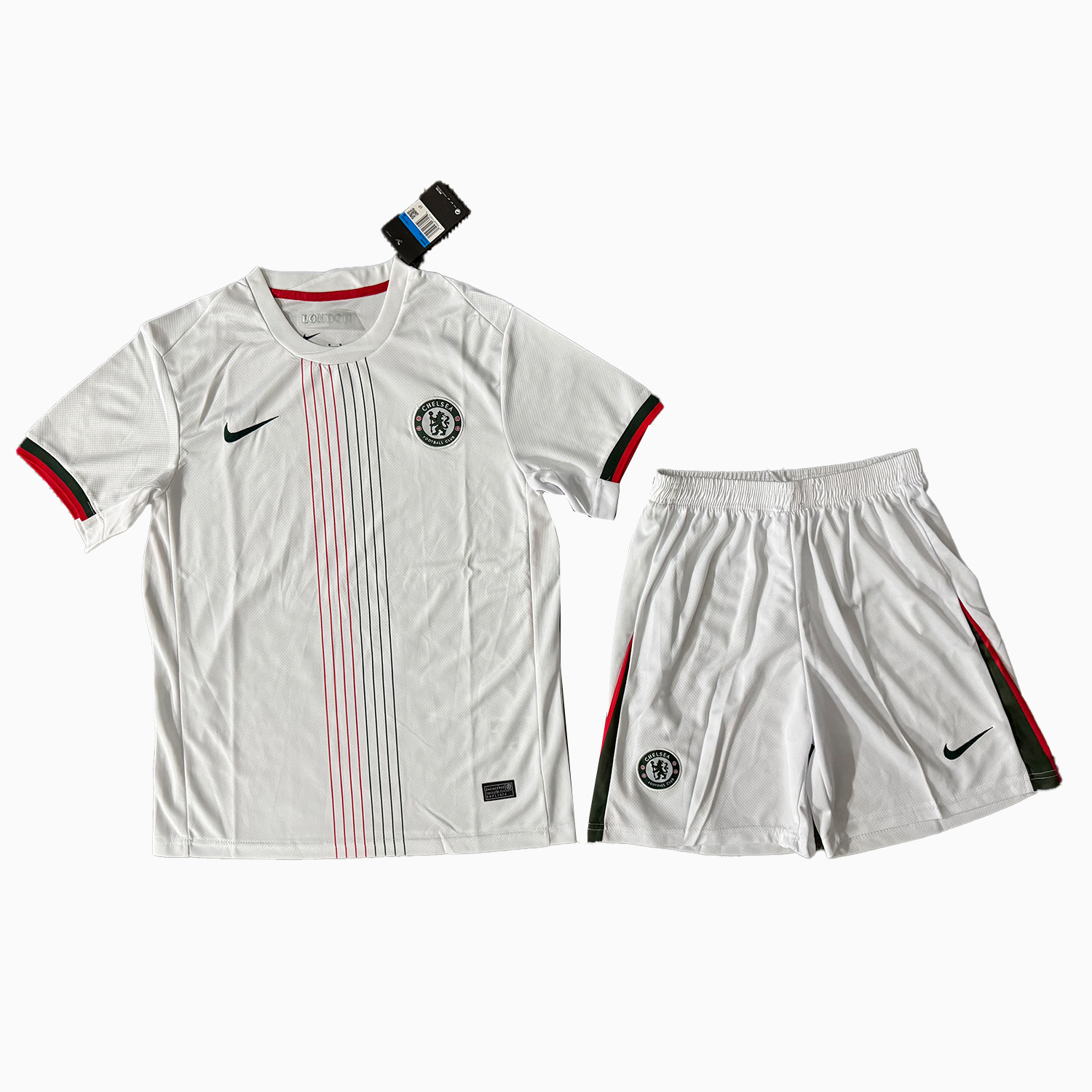 TKH-turbokithub-C.H.E.L.S.E.A 25-26 Away Men's Adult Jersey Set - Fans Version