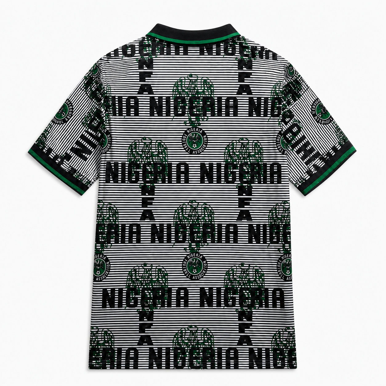 TKH-turbokithub-Nigeria 2026 Energy 90s Retro Style Special Jersey - Fans Version