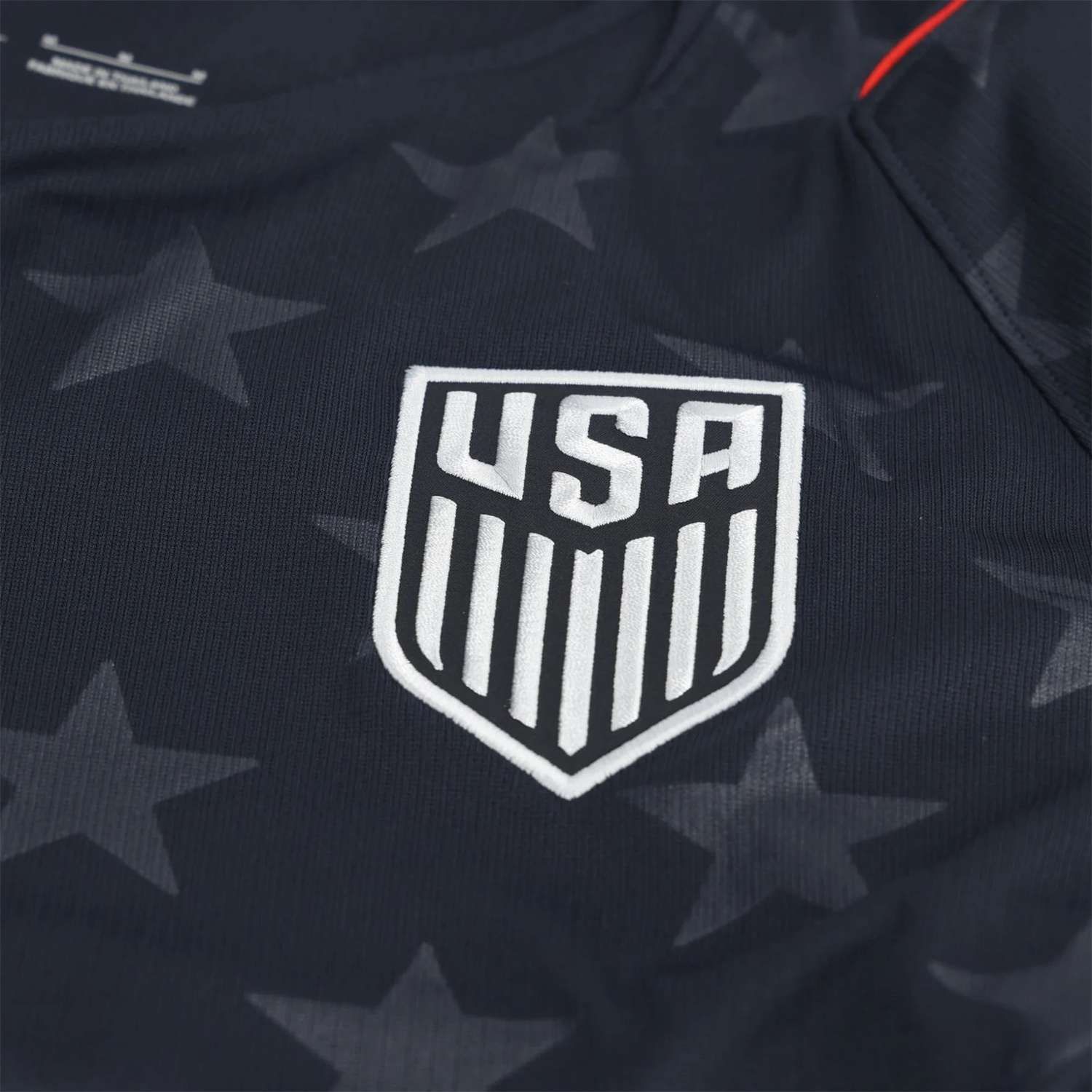 TKH-turbokithub-United States USA 2026 Away Jersey - Fans Version