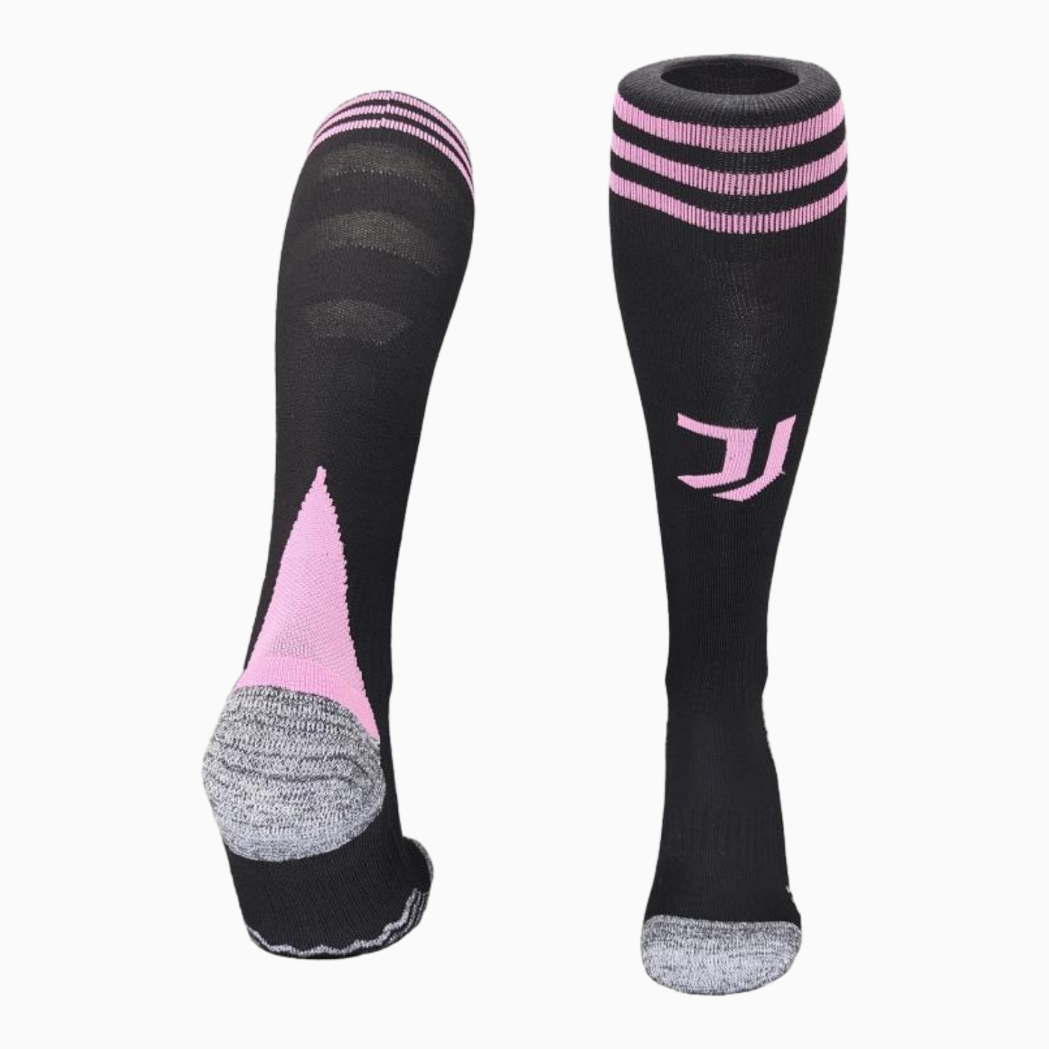 TKH-turbokithub-Juventus 25-26 Home Socks - Black