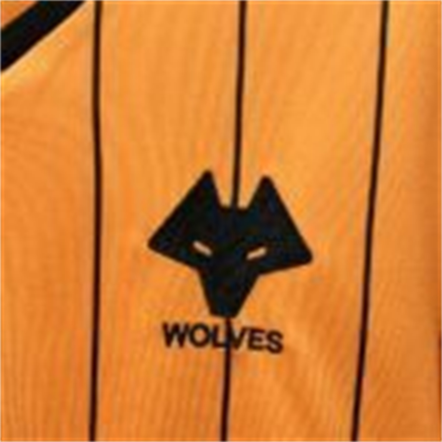 TKH-turbokithub-Retro Wolverhampton Wanderers Wolves 1985-86 Home Jersey