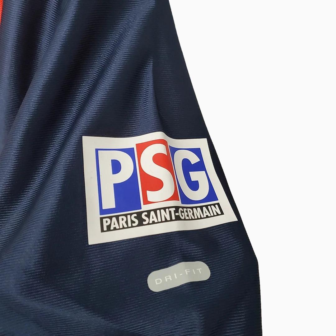 TKH-turbokithub-Retro Paris Saint-Germain PSG 2001-02 Home Jersey