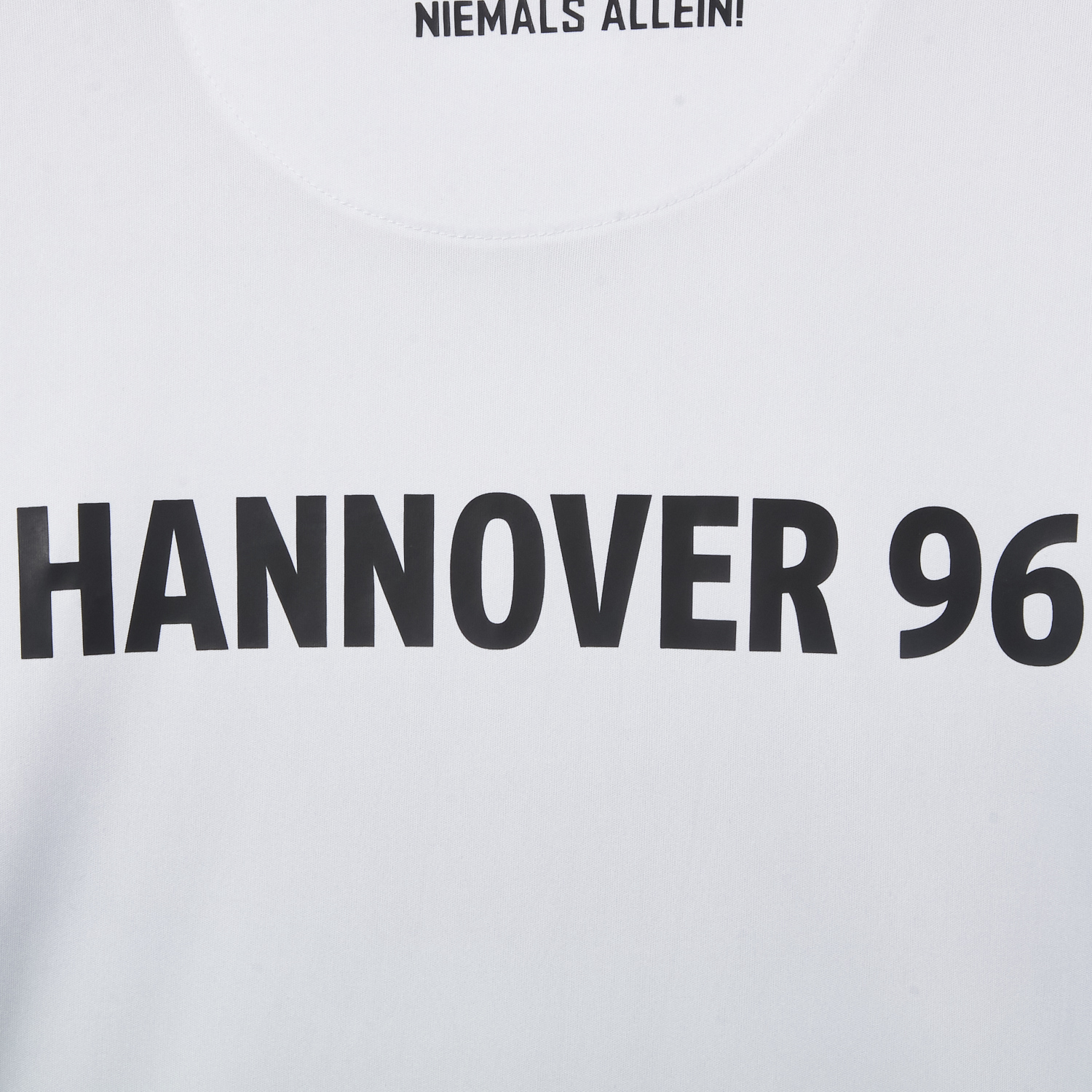 TKH-turbokithub-Hannover 96 25-26 Third White Jersey - Fans Version