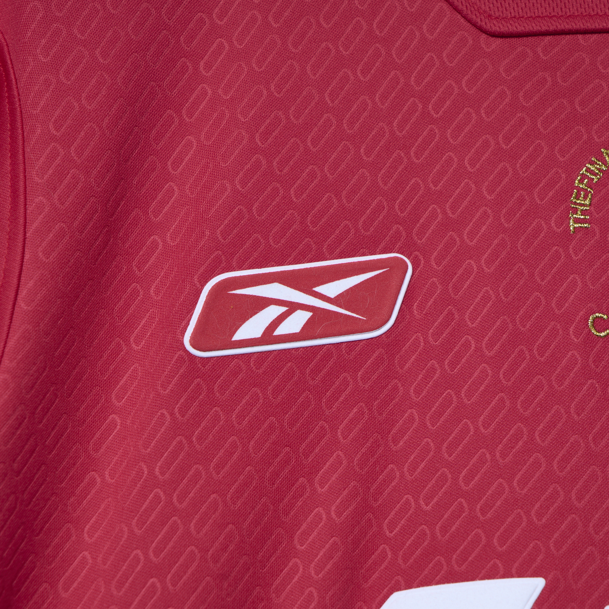 TKH-turbokithub-Retro Liver.pool 2005 Home Stadium Jersey - with UEFA Champions League Final Patch