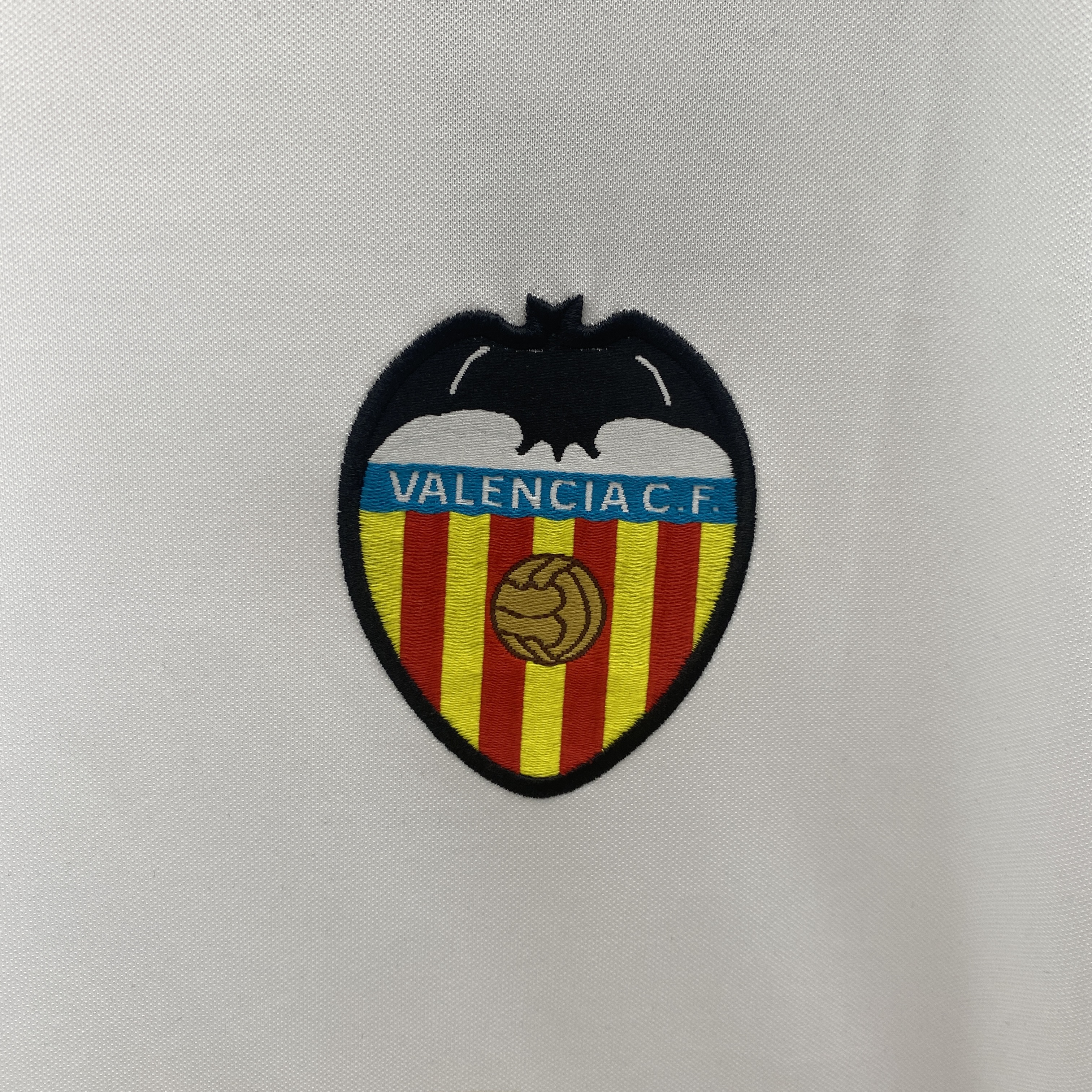 TKH-turbokithub-Retro Valencia 1999-00 Home Jersey