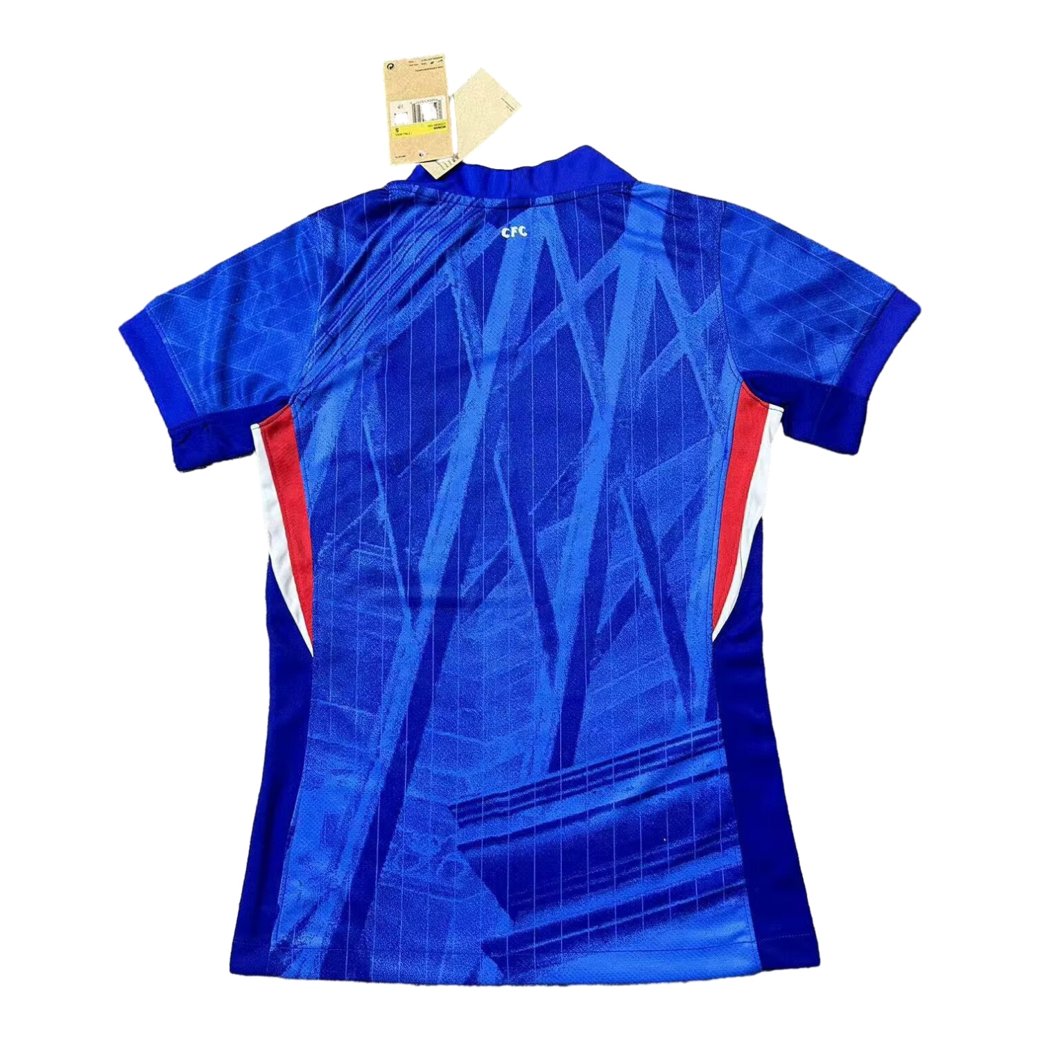 TKH-turbokithub-Women's C.H.E.L.S.E.A 25-26 Home Jersey