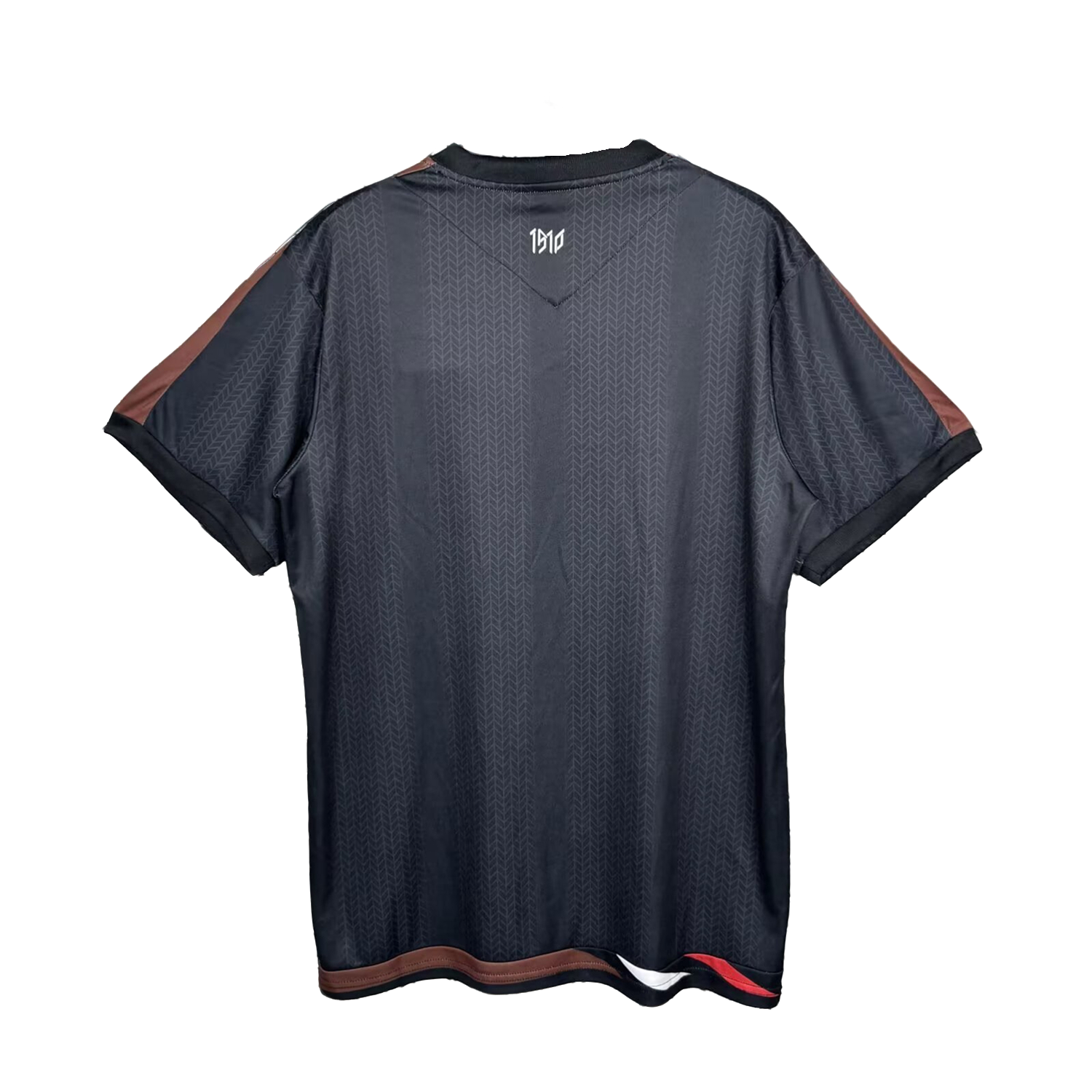 TKH-turbokithub-Retro St. Pauli 2015-16 Home Jersey