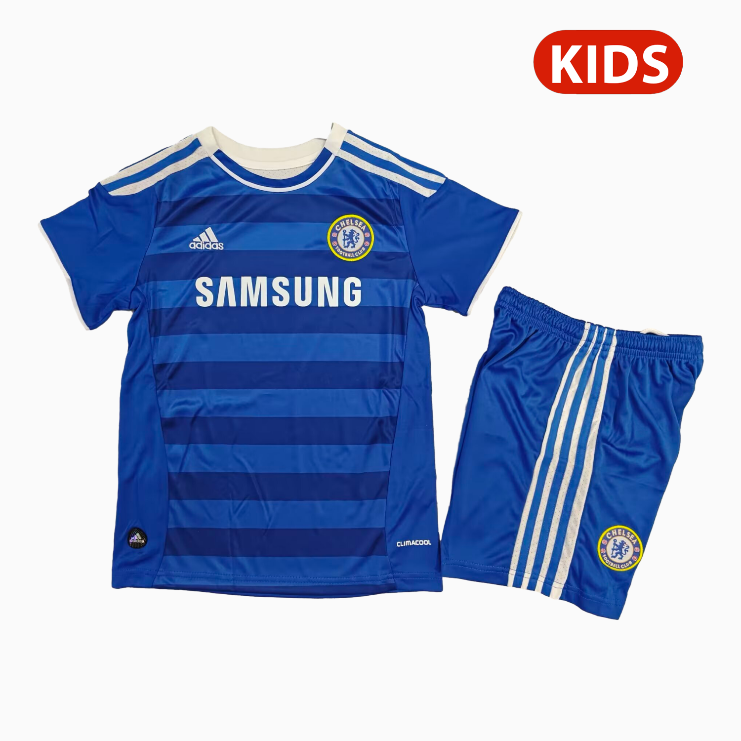 TKH-turbokithub-Retro C.H.E.L.S.E.A 2011-12 Home Kids Kit