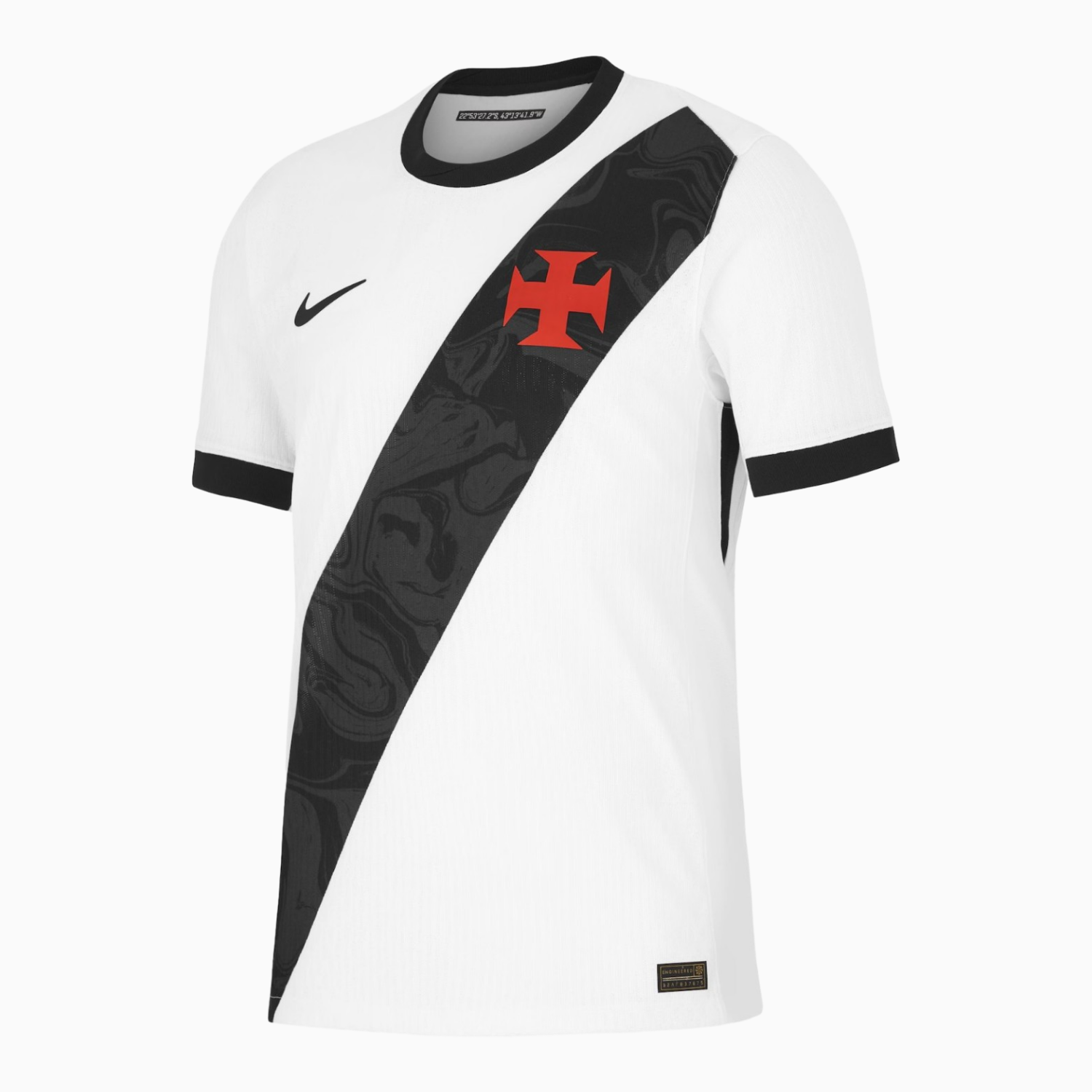 TKH-turbokithub-Vasco Da Gama 26-27 Away Jersey - Player Version