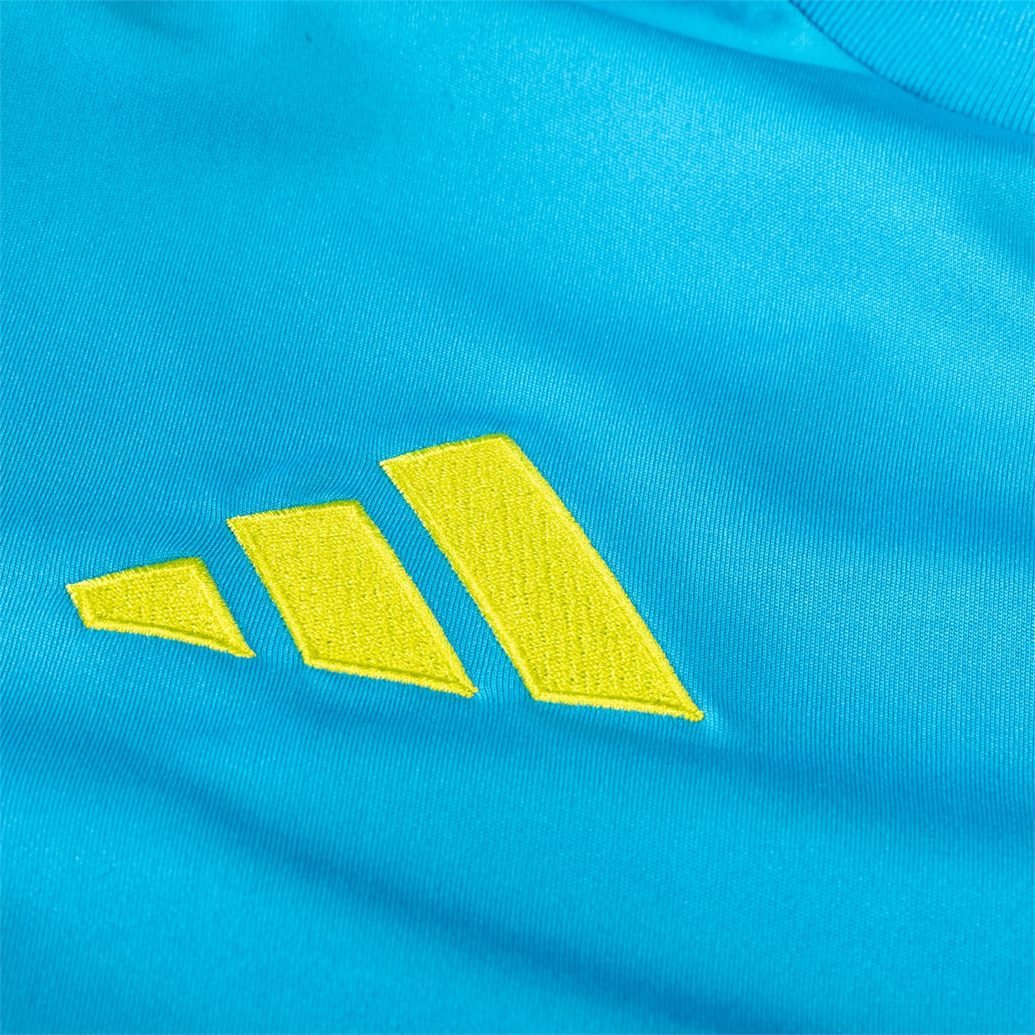 TKH-turbokithub-Spain 2026 Goalkeeper Blue Jersey - Fans Version