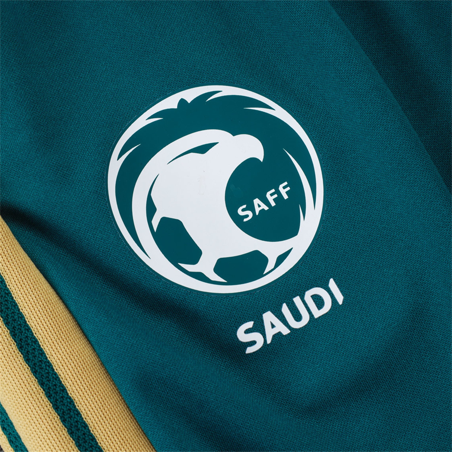 TKH-turbokithub-Saudi Arabia 2026 Jacket Training Tracksuit - Dark Green With Purple Jackets & Green Pants