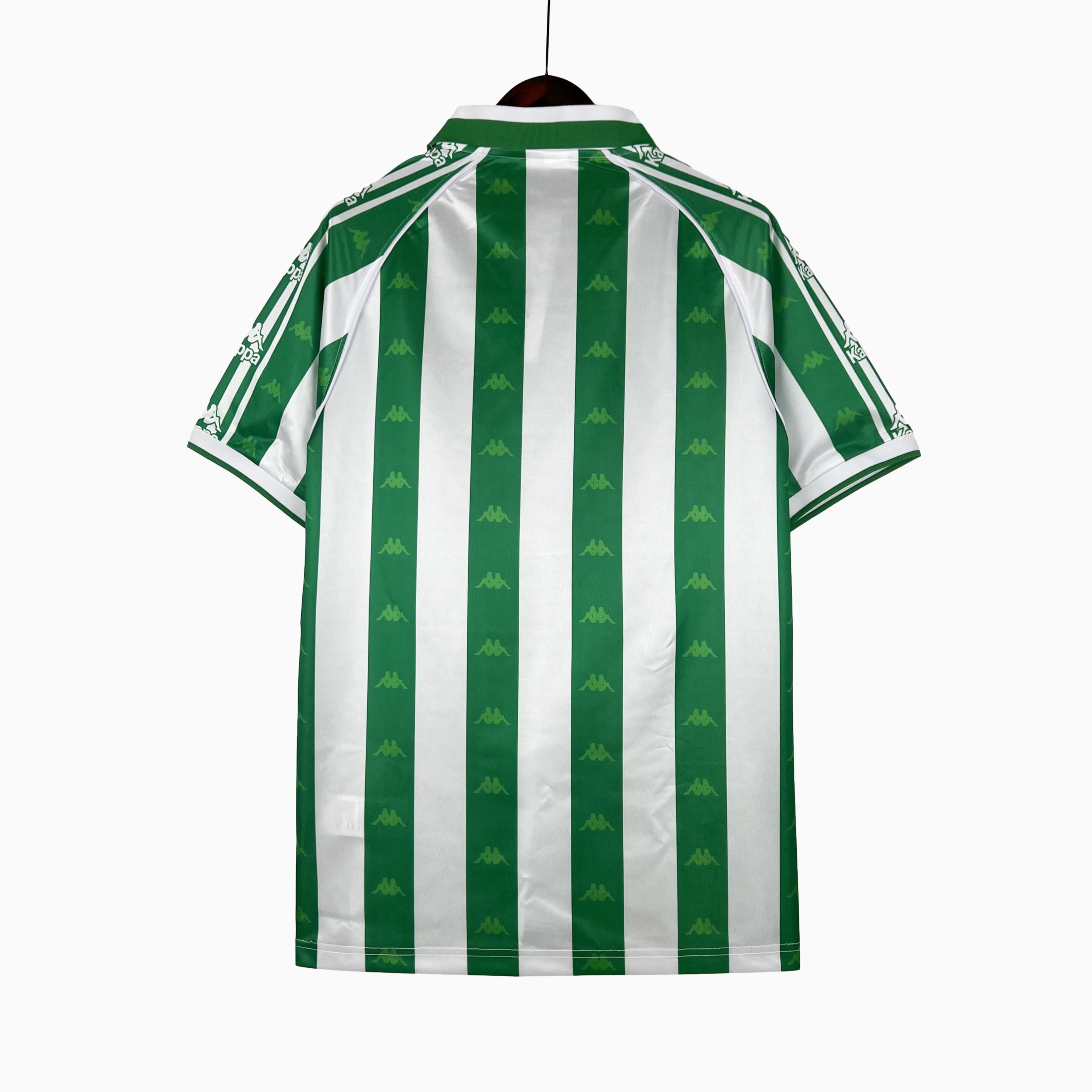 TKH-turbokithub-Retro Real Betis 1995-97 Home Stadium Jersey