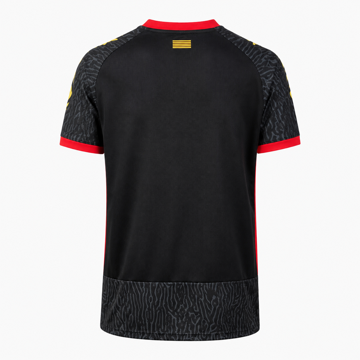 TKH-turbokithub-Girona 26-27 Away Jersey - Fans Version