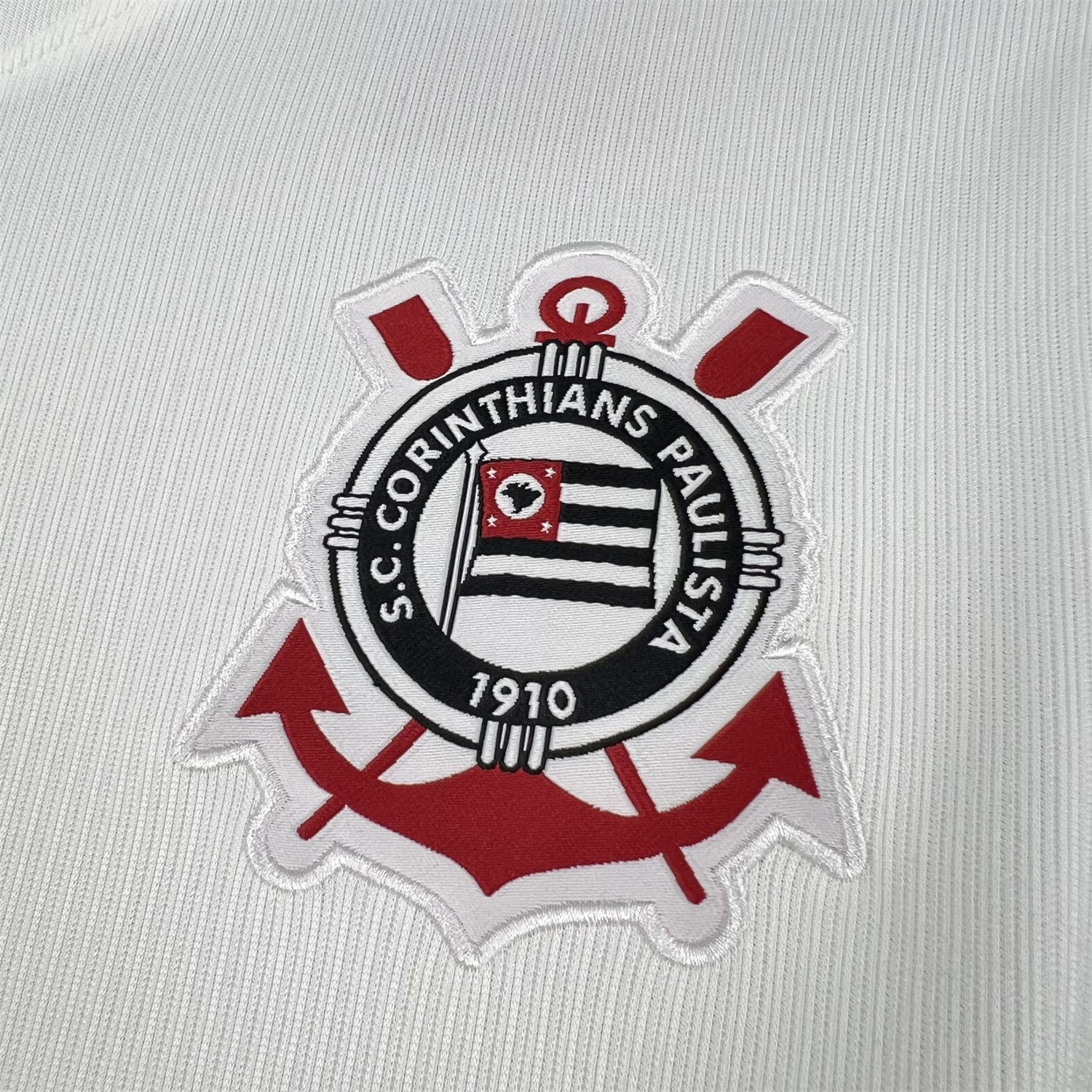 TKH-turbokithub-Women's Corinthians 26-27 Home Jersey - Fans Version