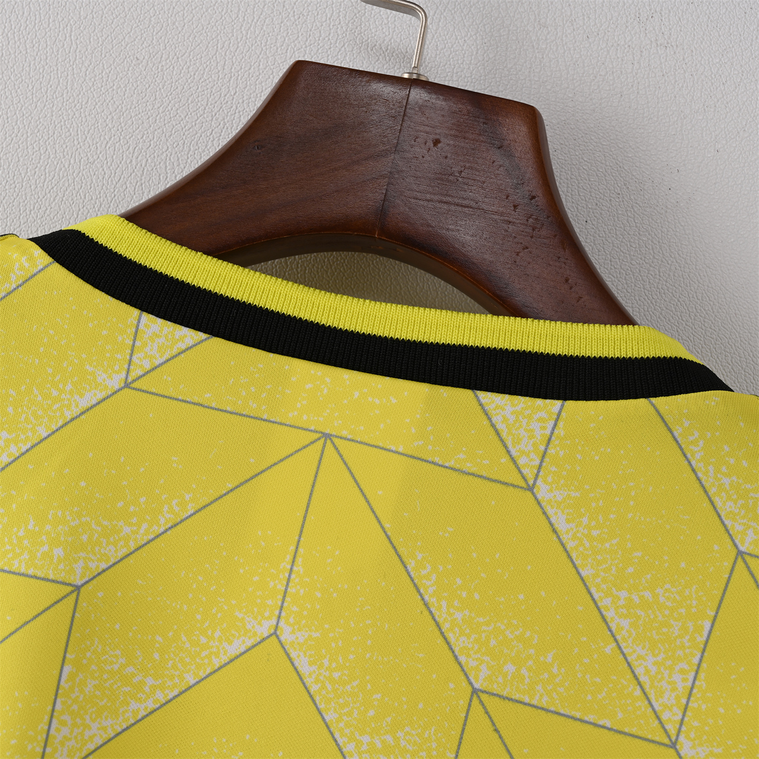 TKH-turbokithub-Retro Dortmund 1988-89 Home Jersey