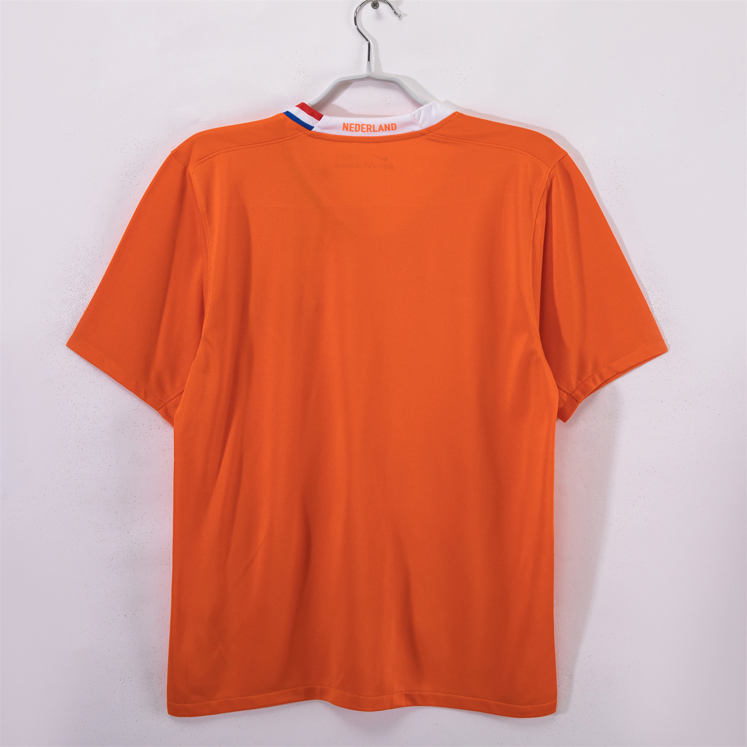 TKH-turbokithub-Retro Netherlands 2008 Home Jersey