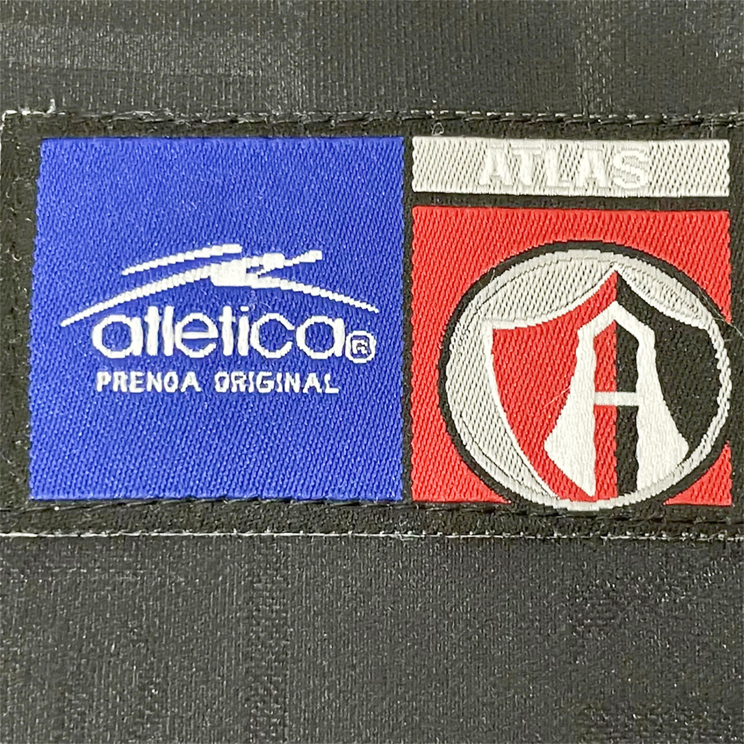TKH-turbokithub-Retro Atlas FC 1999-00 Home Jersey