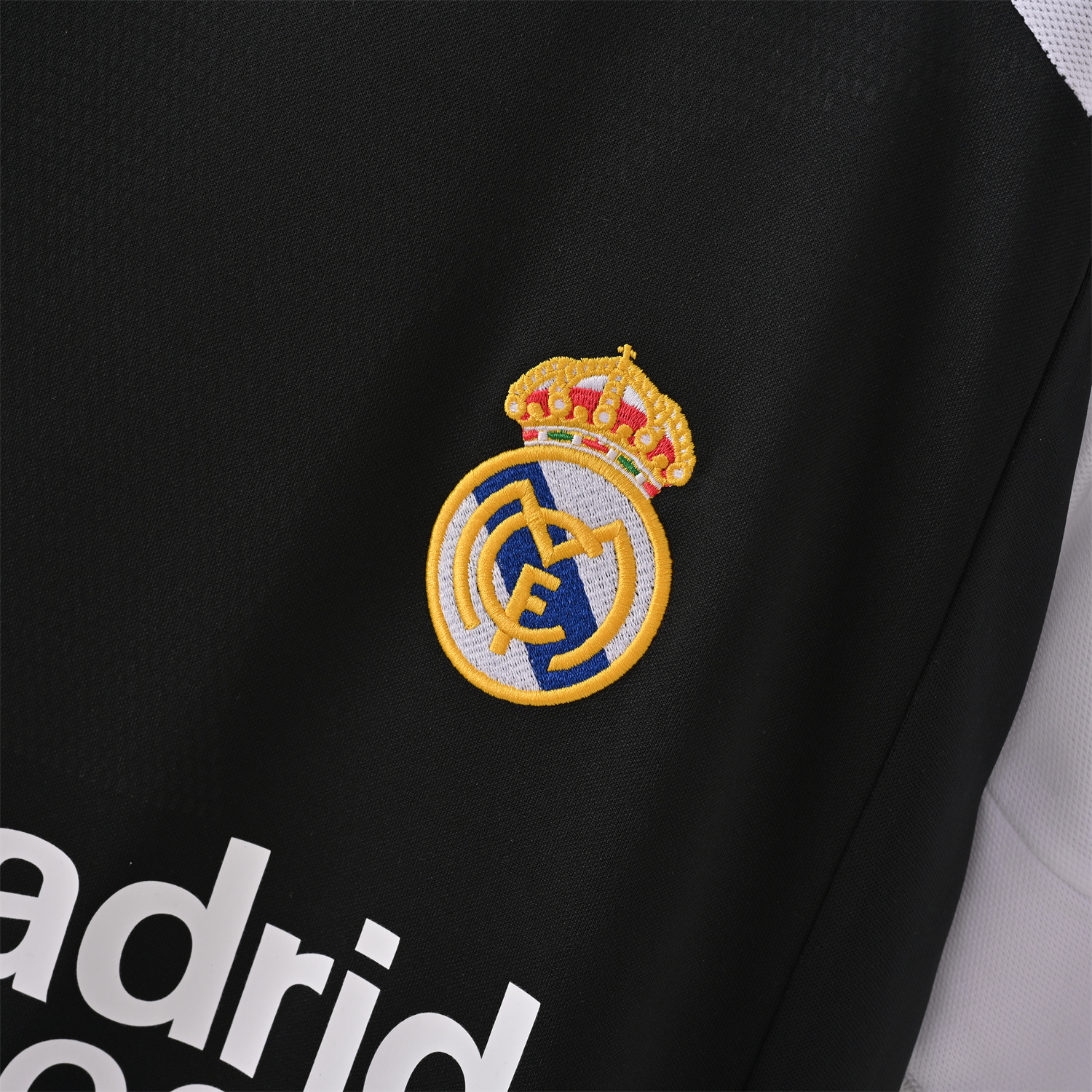 TKH-turbokithub-Retro Real Madrid 2001-02 Away Jersey