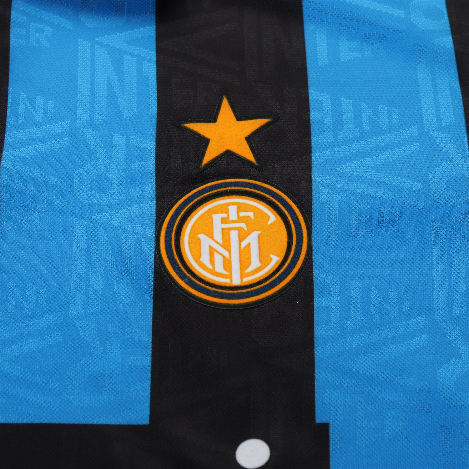 TKH-turbokithub-Retro Inter Milan 1992-94 Home Kids Kit