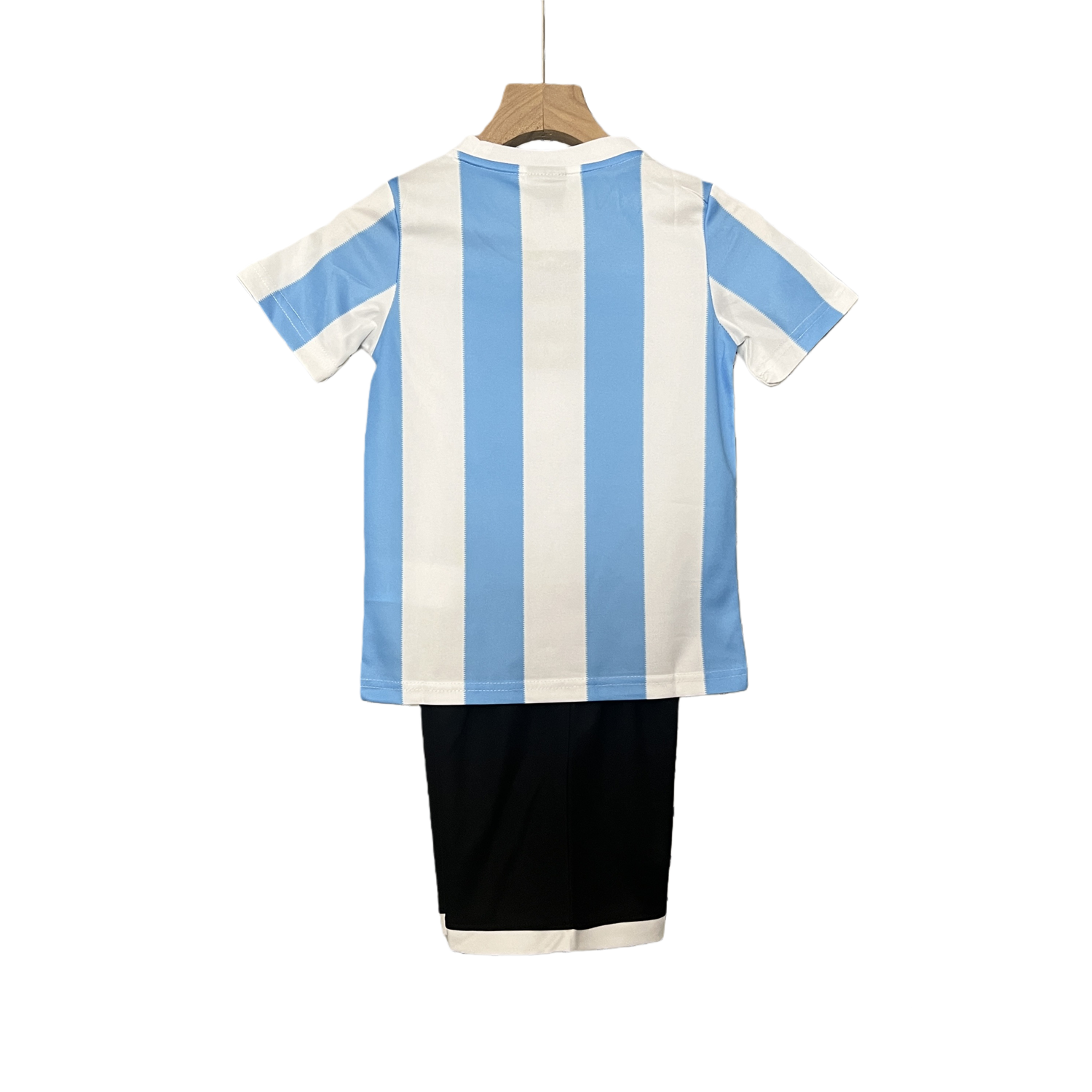 TKH-turbokithub-Retro Argentina 1986 Home Stadium Kids Kit