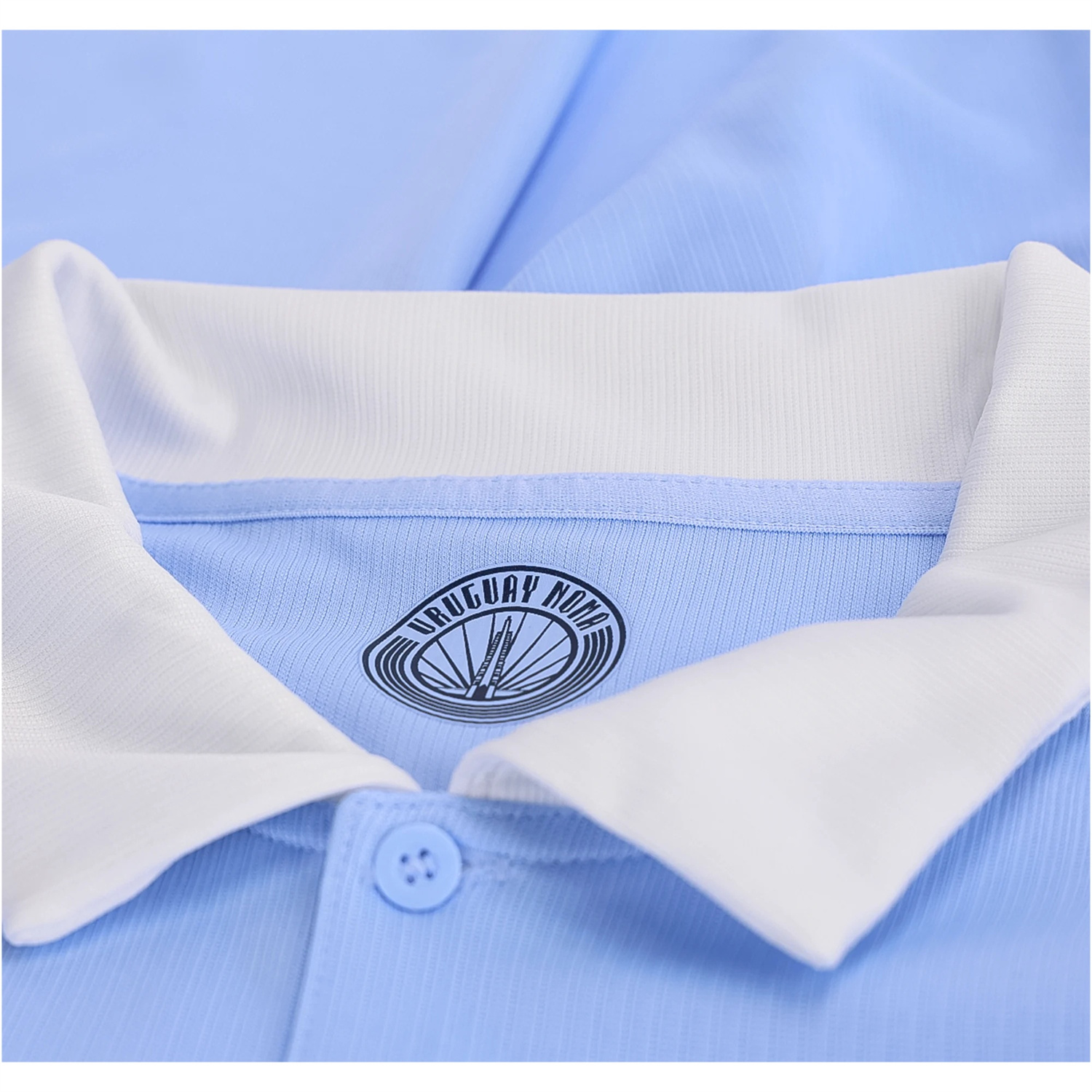 TKH-turbokithub-Uruguay 2026 Home Jersey - Fans Version