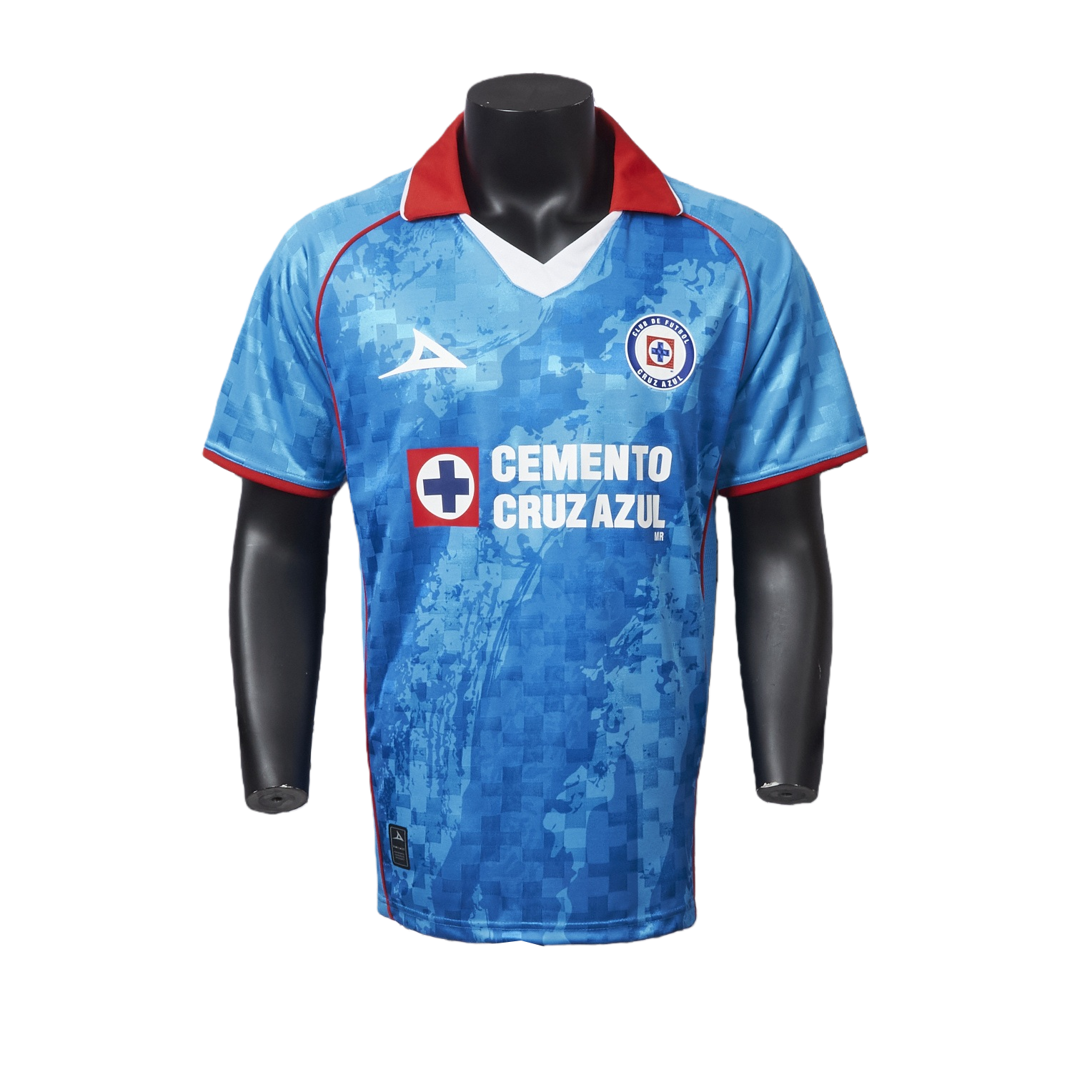 TKH-turbokithub-Cruz Azul 25-26 Home Intercontinental Jersey - Player Version