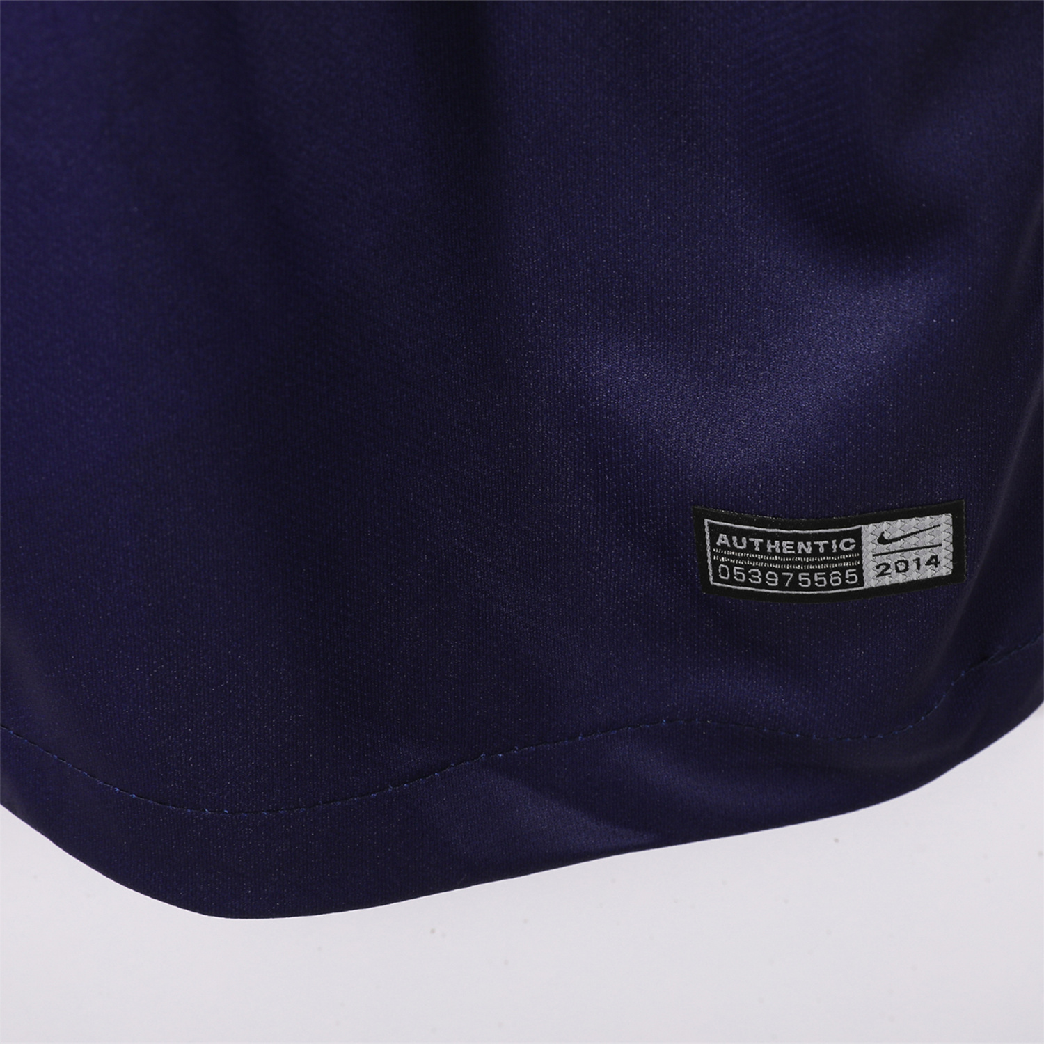 TKH-turbokithub-Retro Netherlands 2014 Away Blue Jersey