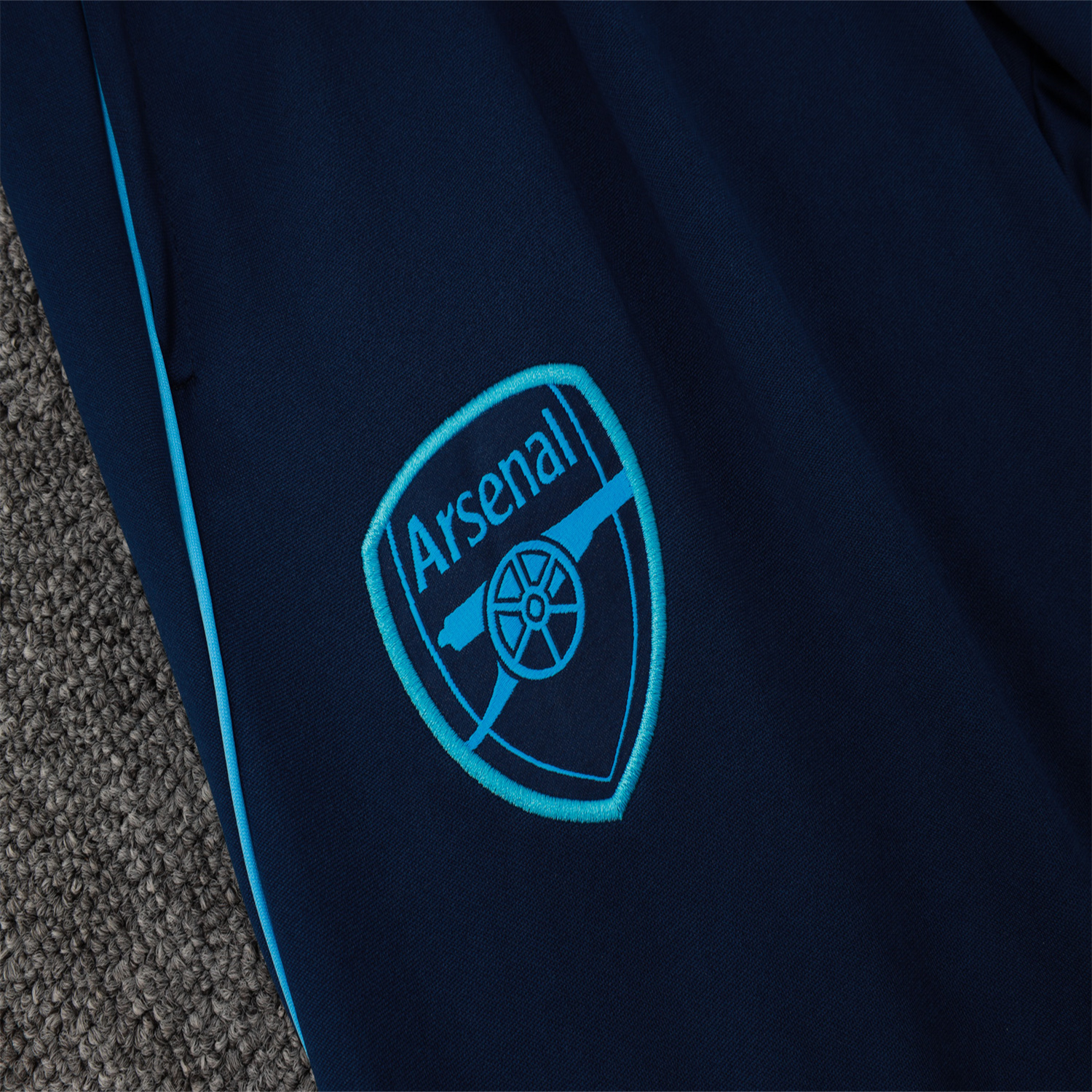 TKH-turbokithub-Arsenal 25-26 Long Sleeve Training Set - Deep Blue
