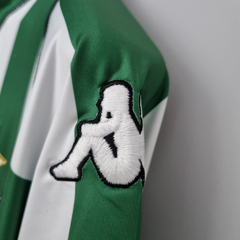 TKH-turbokithub-Retro Real Betis 2003-04 Home Stadium Jersey