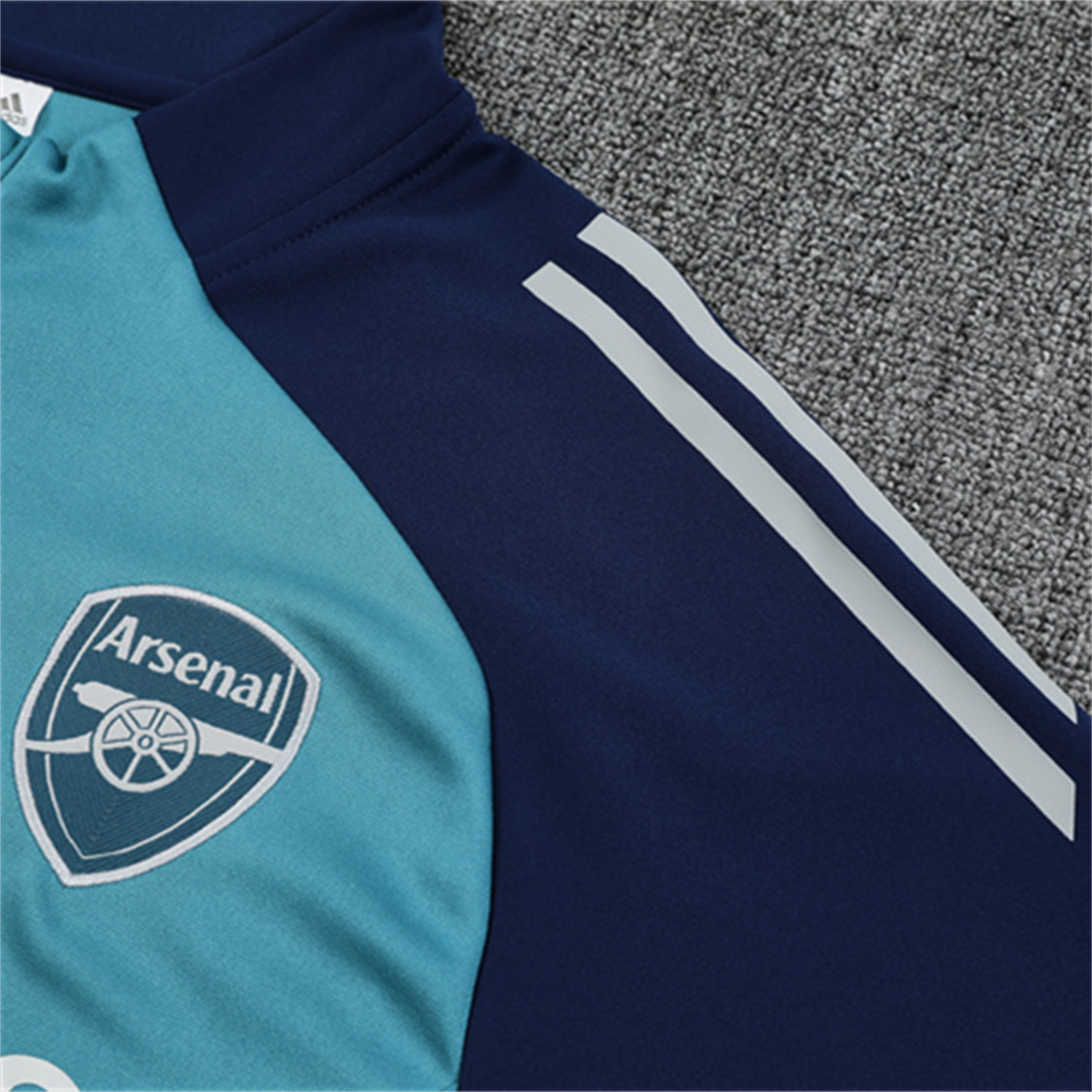 TKH-turbokithub-Arsenal 25-26 Long Sleeves Training Set - Green Top & Green Pants