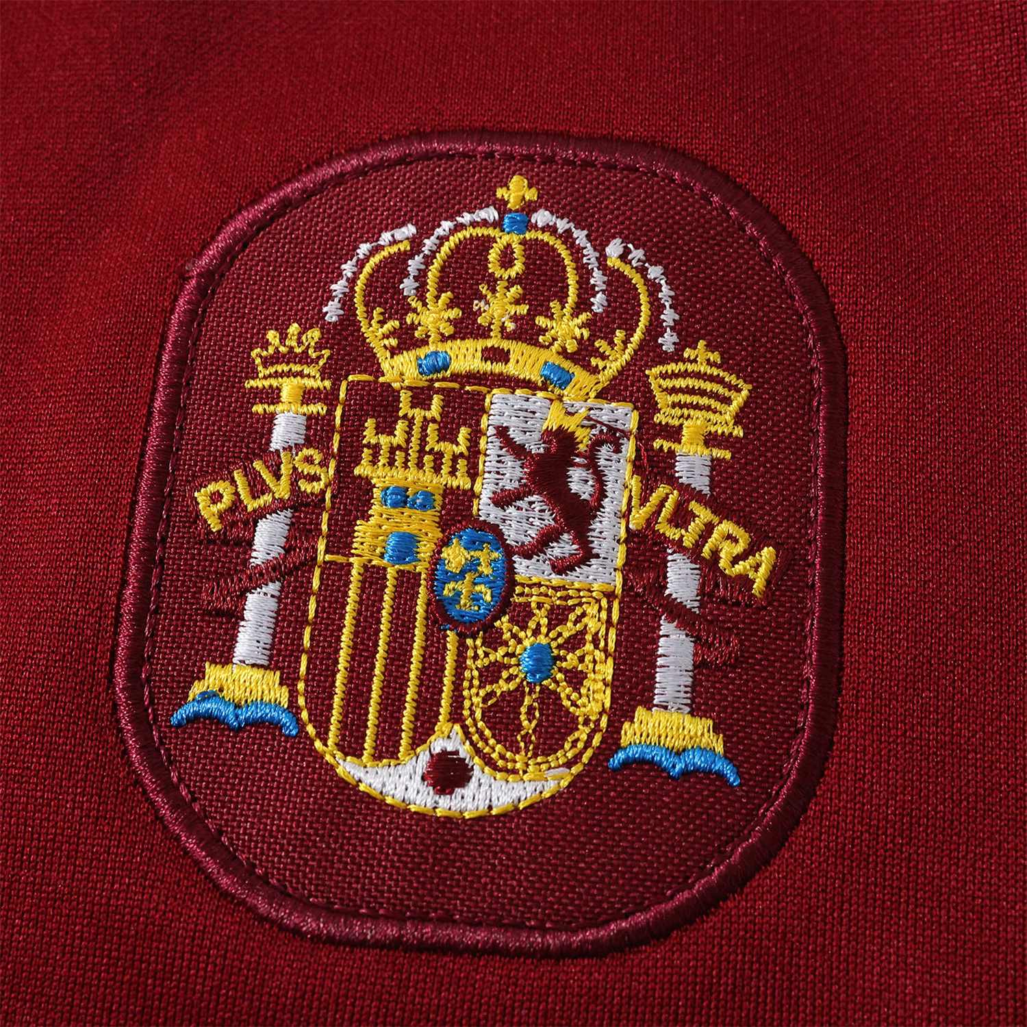 TKH-turbokithub-Spain 2026 World Cup Jacket Training Tracksuit - Red Top & Pants