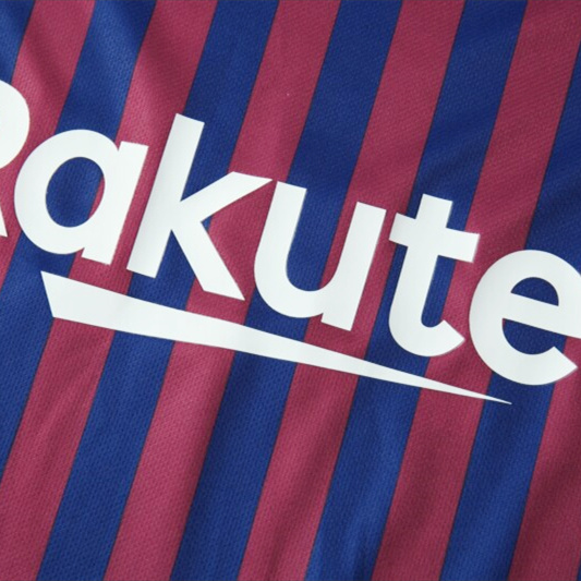 TKH-turbokithub-Retro Barcelona 18-19 Home Stadium Jersey