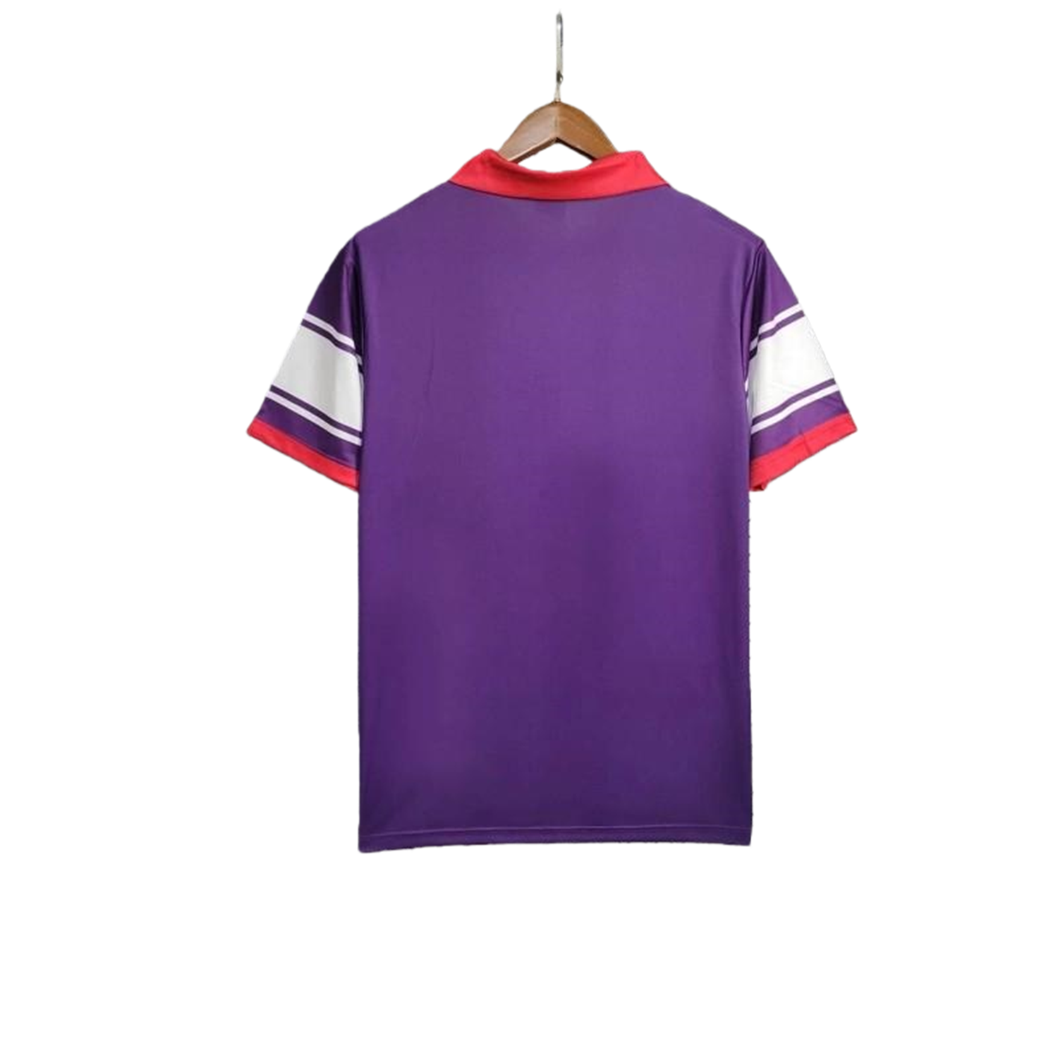 TKH-turbokithub-Retro Fiorentina 1984-85 Home Stadium Jersey