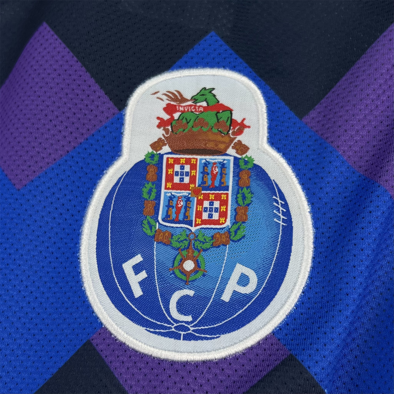 TKH-turbokithub-Retro Porto 2011-12 Away Jersey