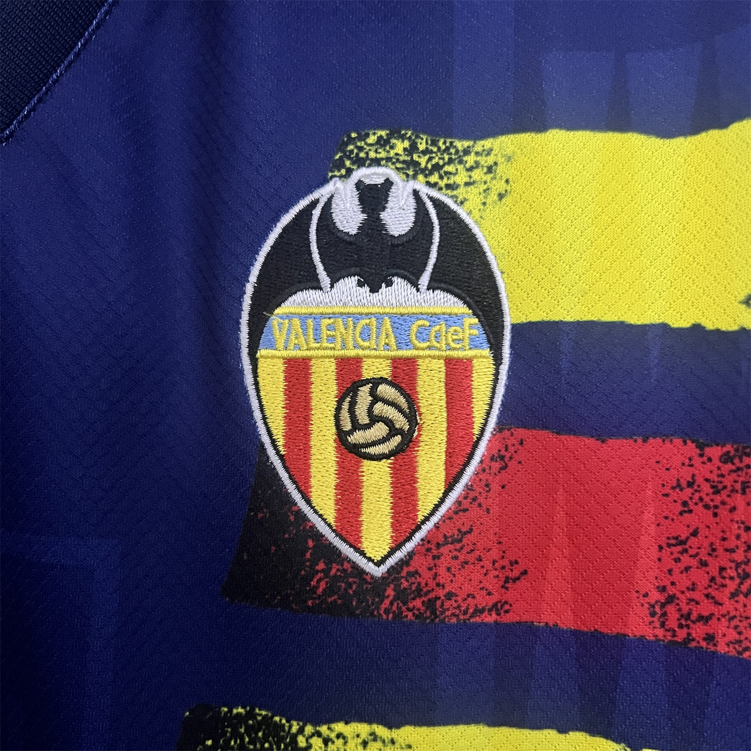 TKH-turbokithub-Retro Valencia 1996-97 Away Jersey