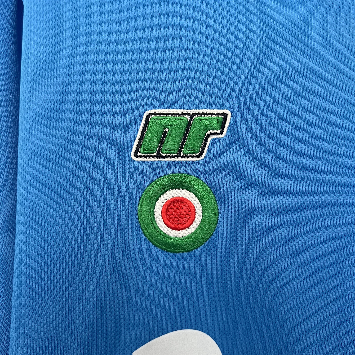 TKH-turbokithub-Retro Napoli 1987-88 Home Long Sleeves Jersey